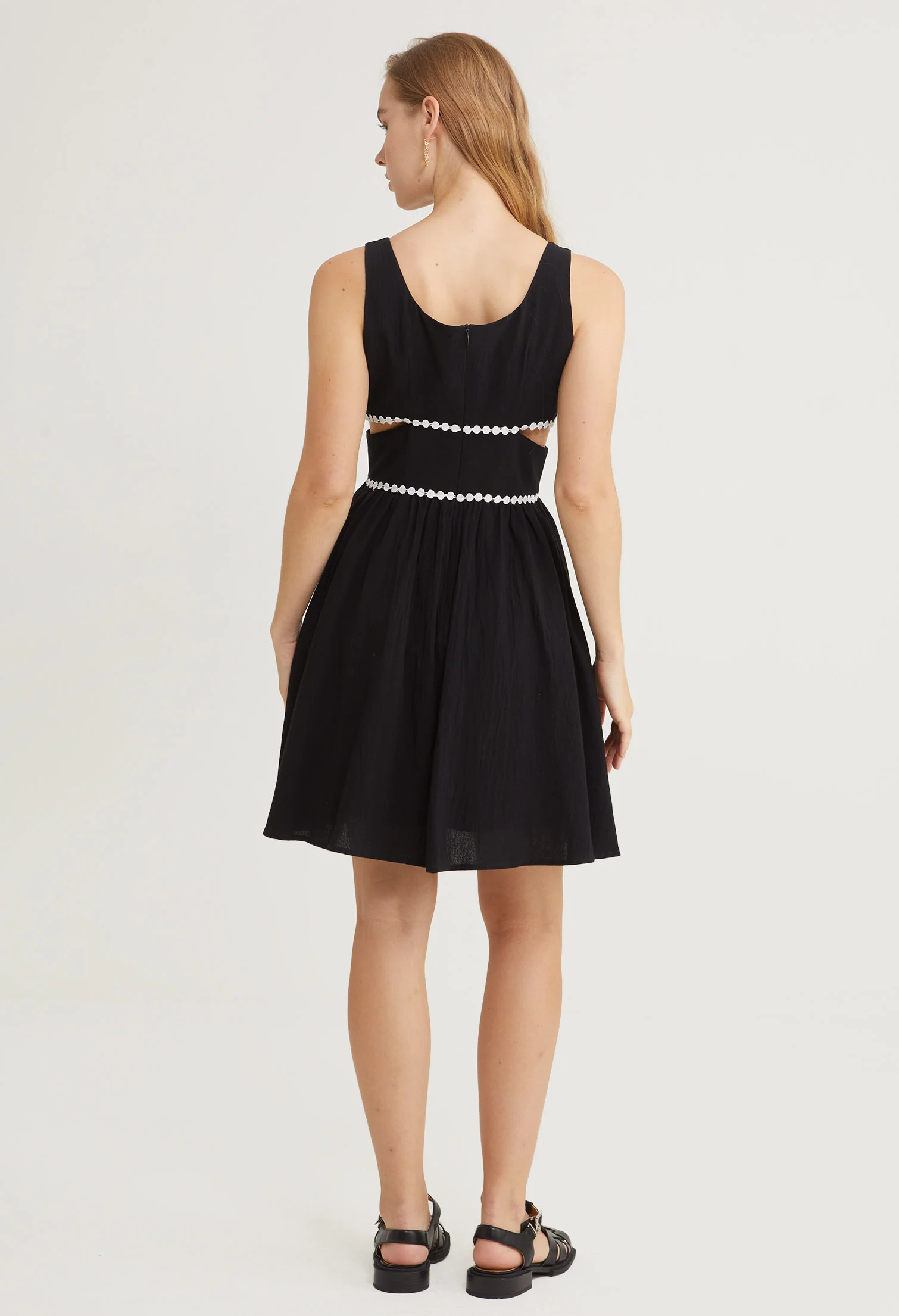 Nohea Bliss Mini Dress