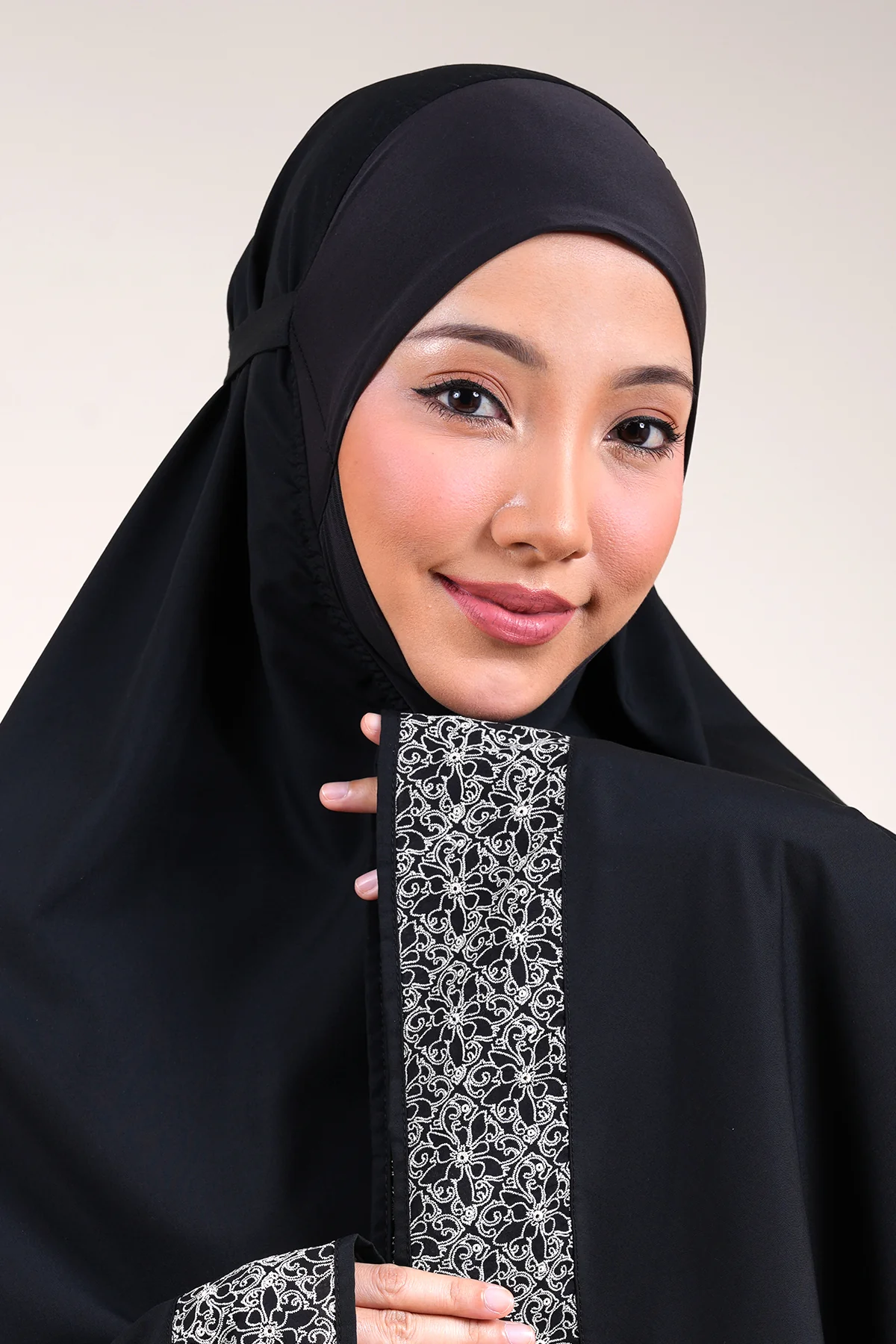 Telekung Signature Kareala