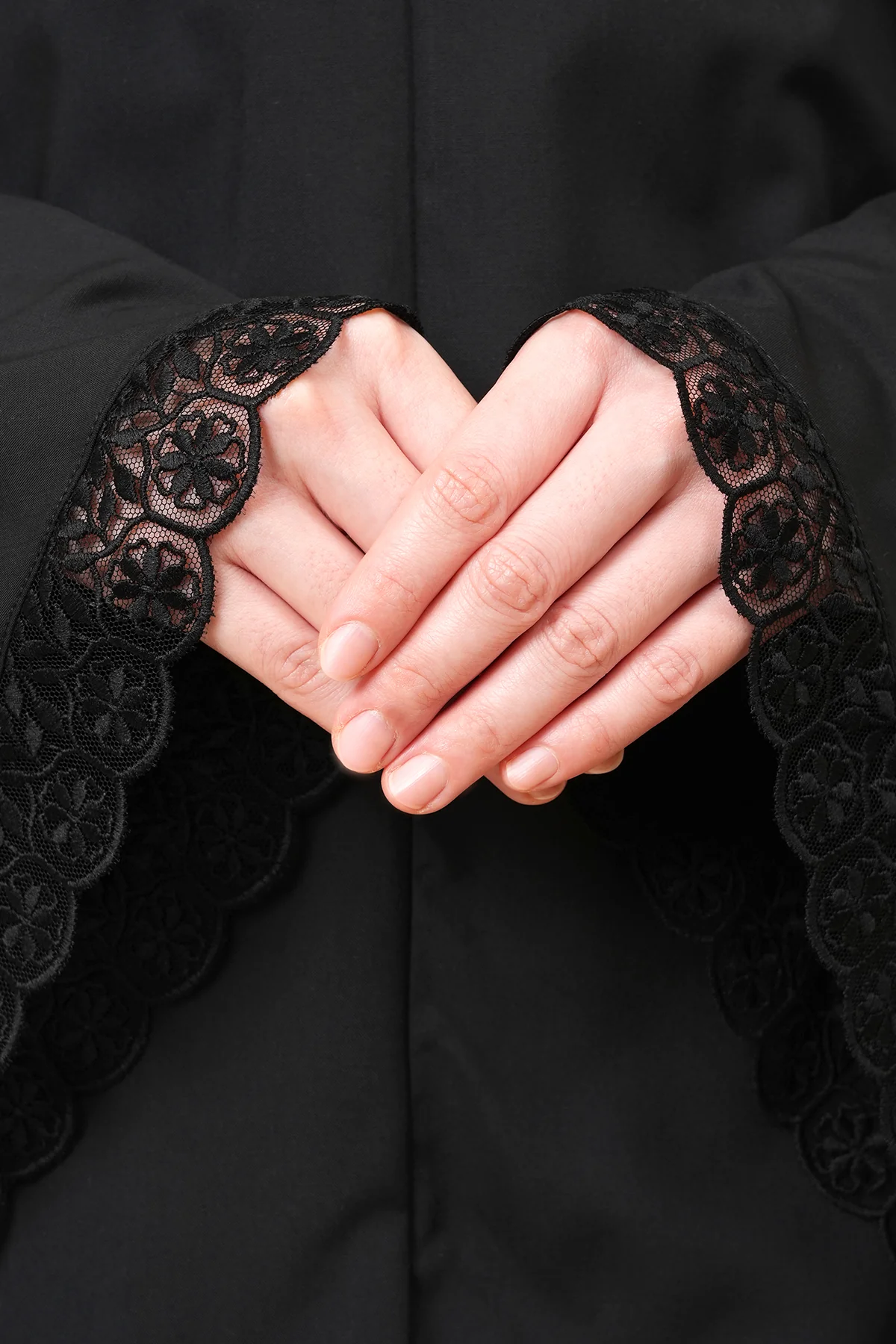 Telekung Maharani Modish Maira Midi (Top Only)