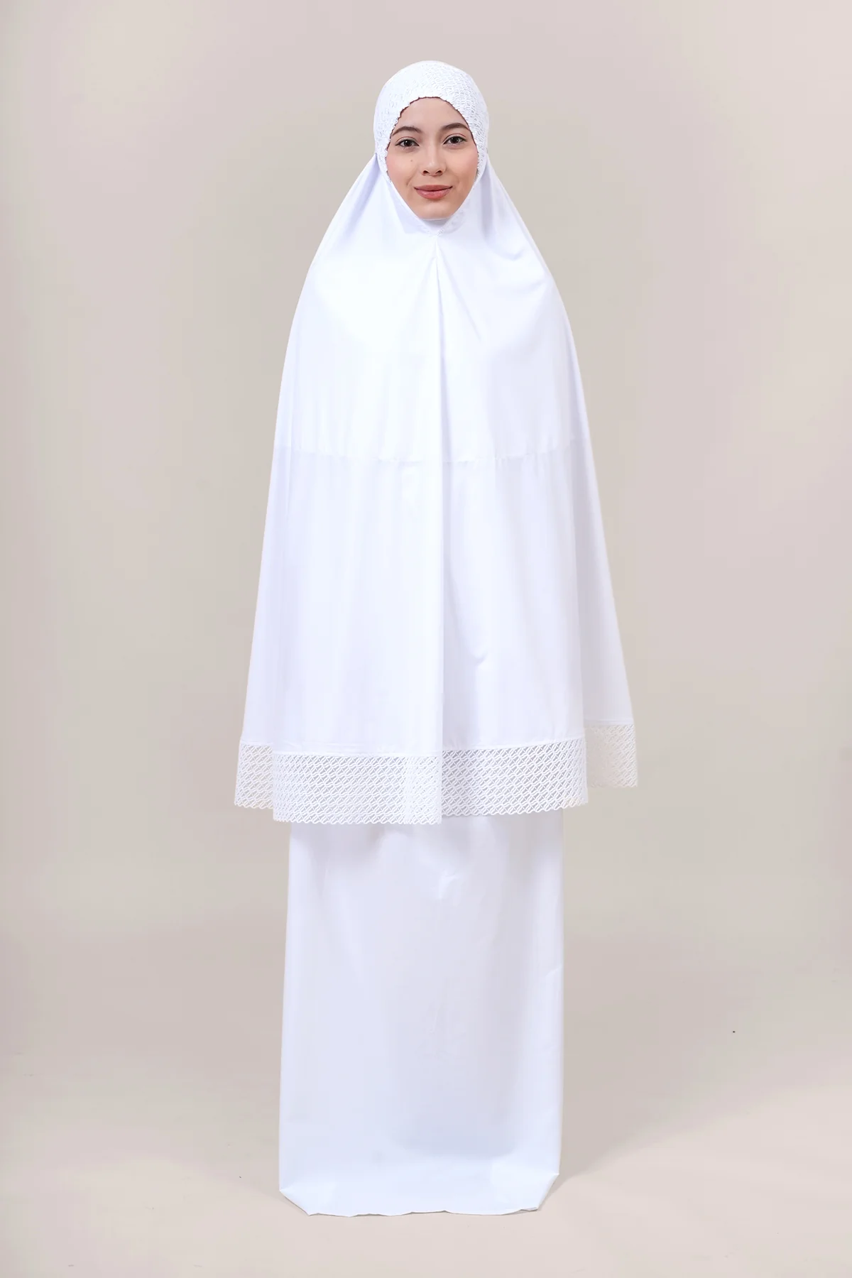 Telekung Modish Jalilah