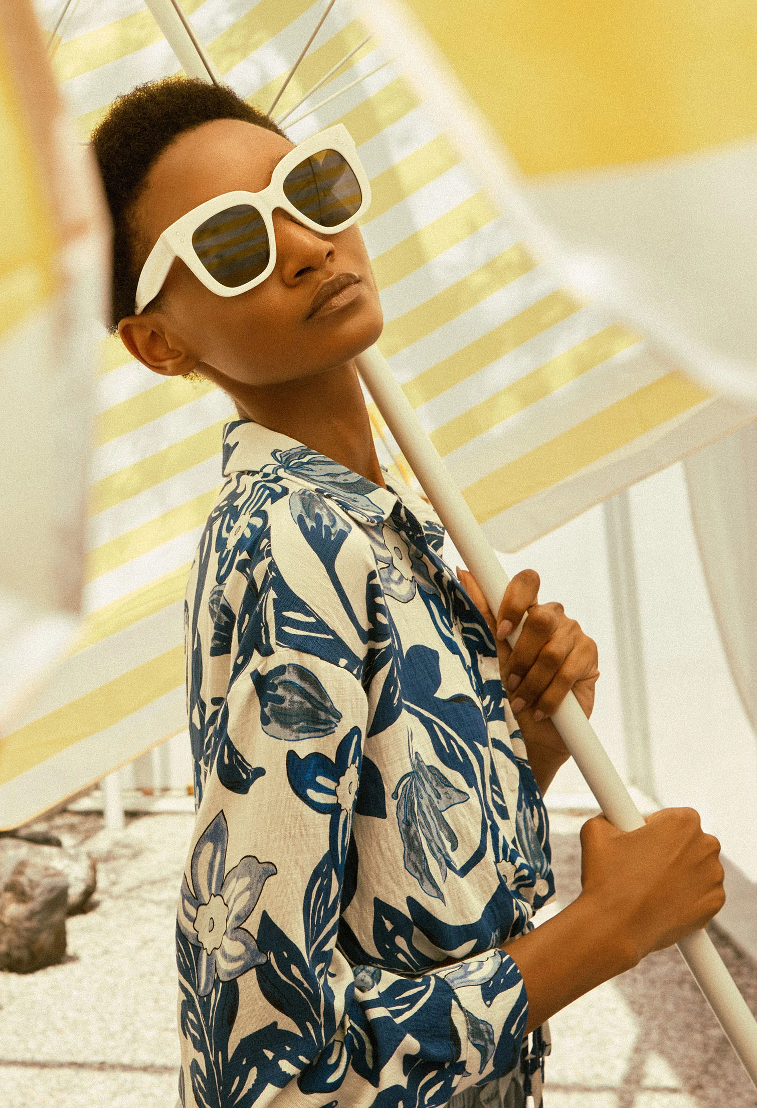 Dolce Marea Long Sleeves Top