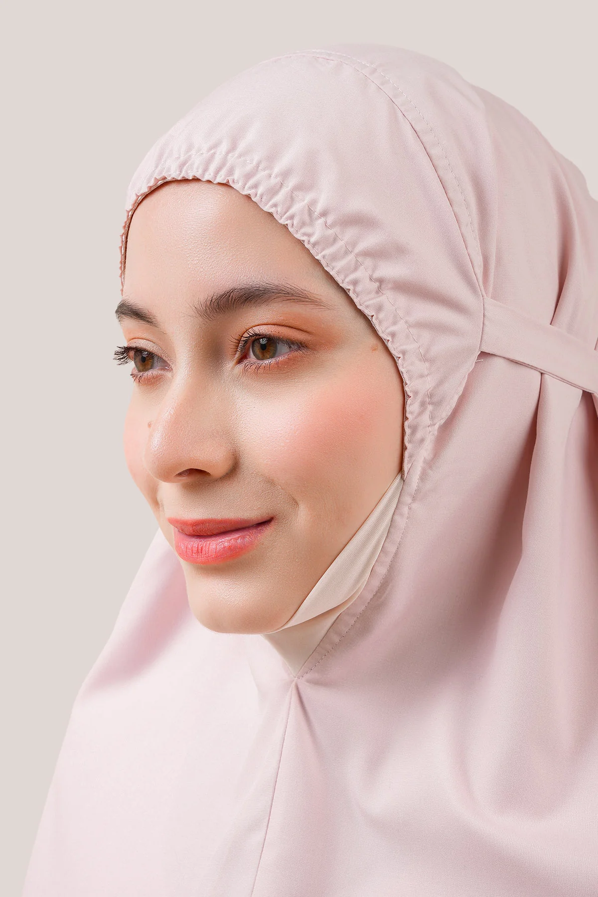 Telekung Flair Dania Mini (Top Only)