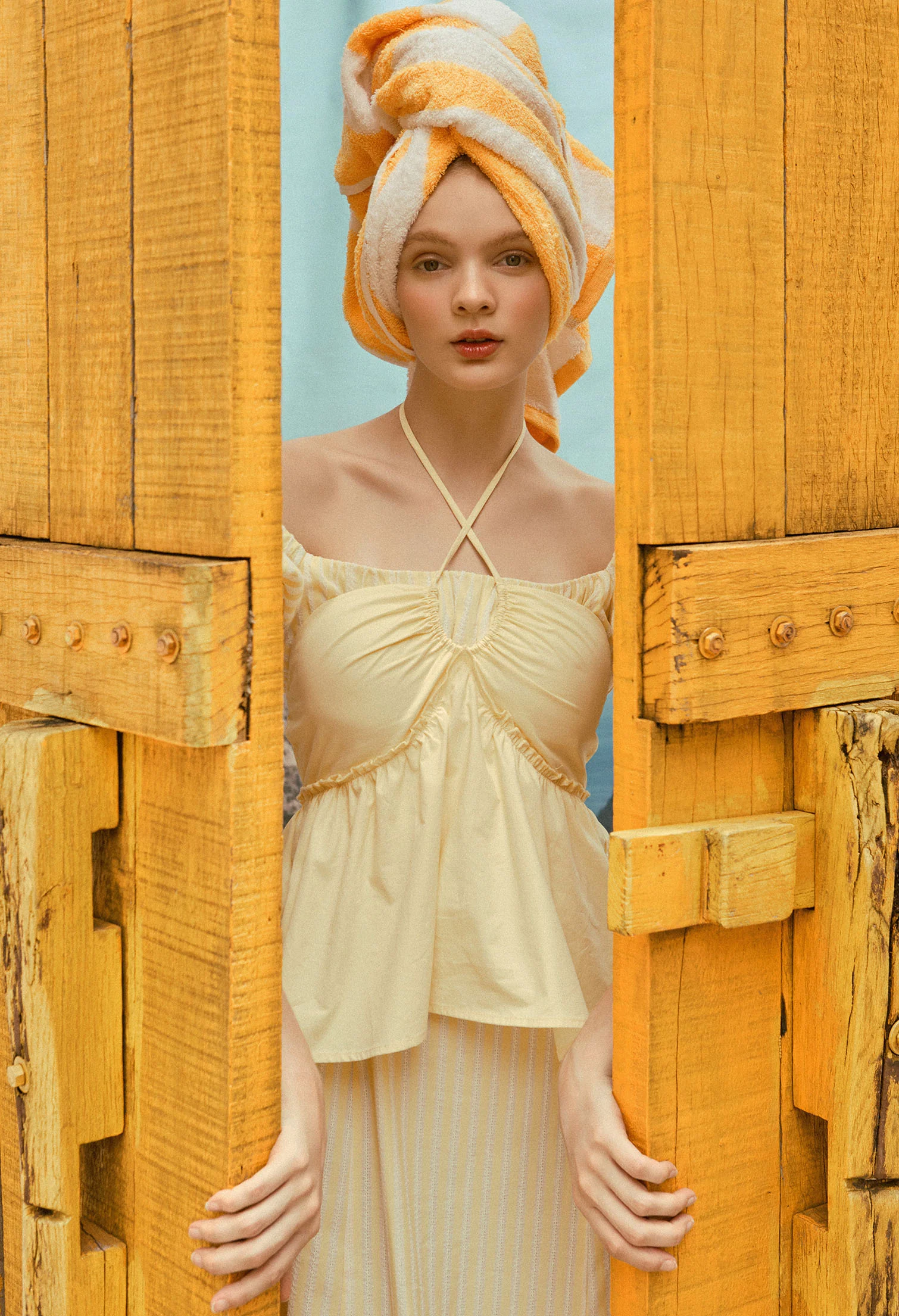 Etna Vista Mini Dress