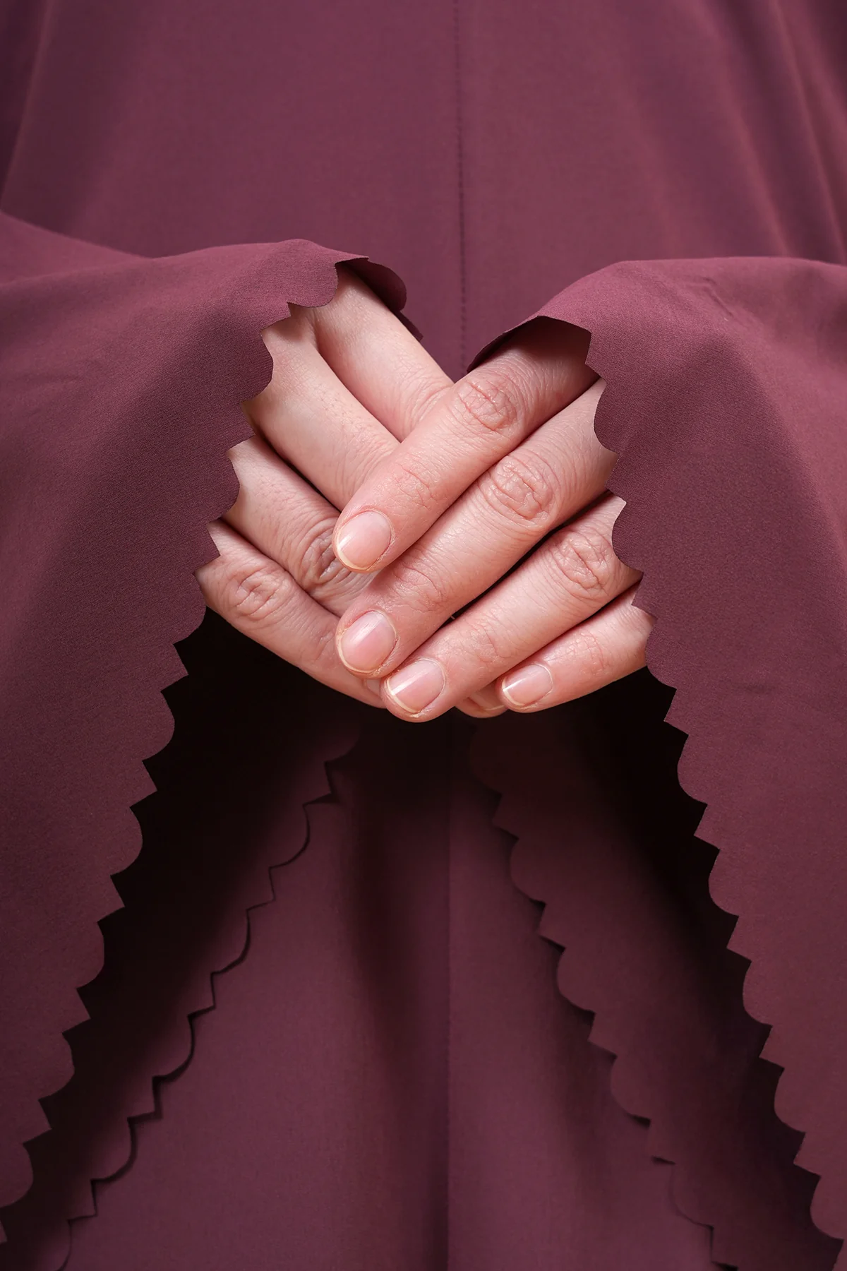 Telekung Flair Aria Deen Midi Set