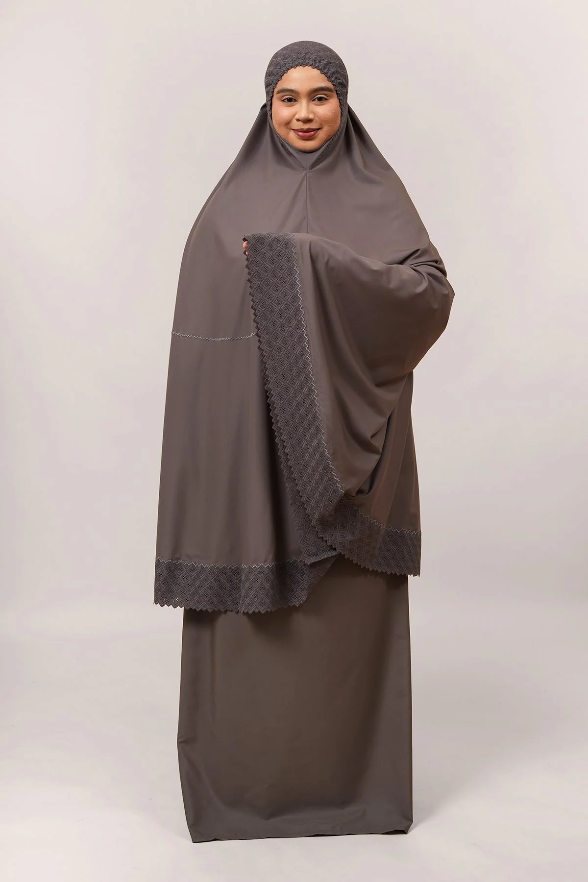 Telekung Signature Elara Plus