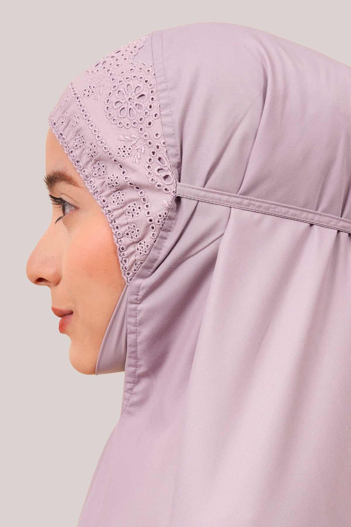 Telekung Signature Razia