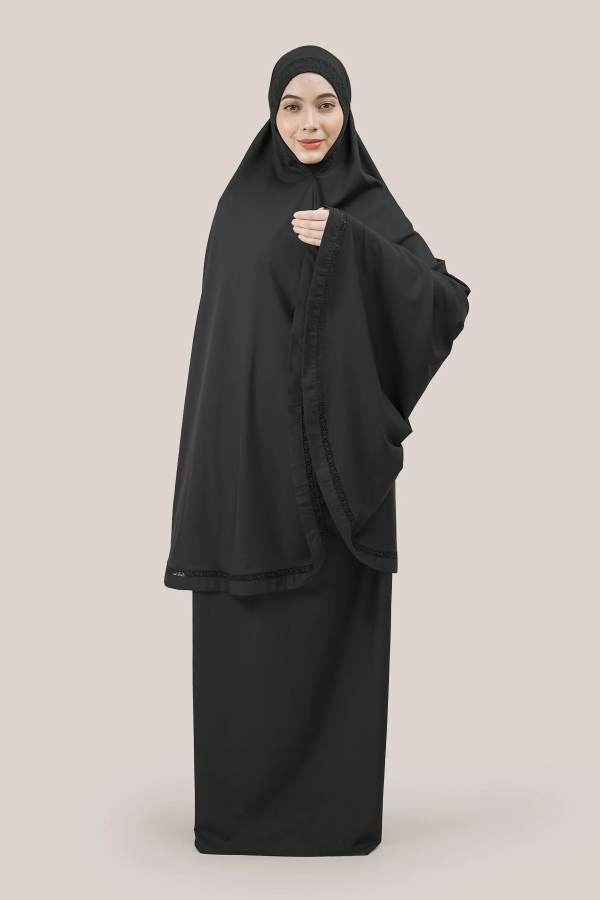 Telekung Modish Delila