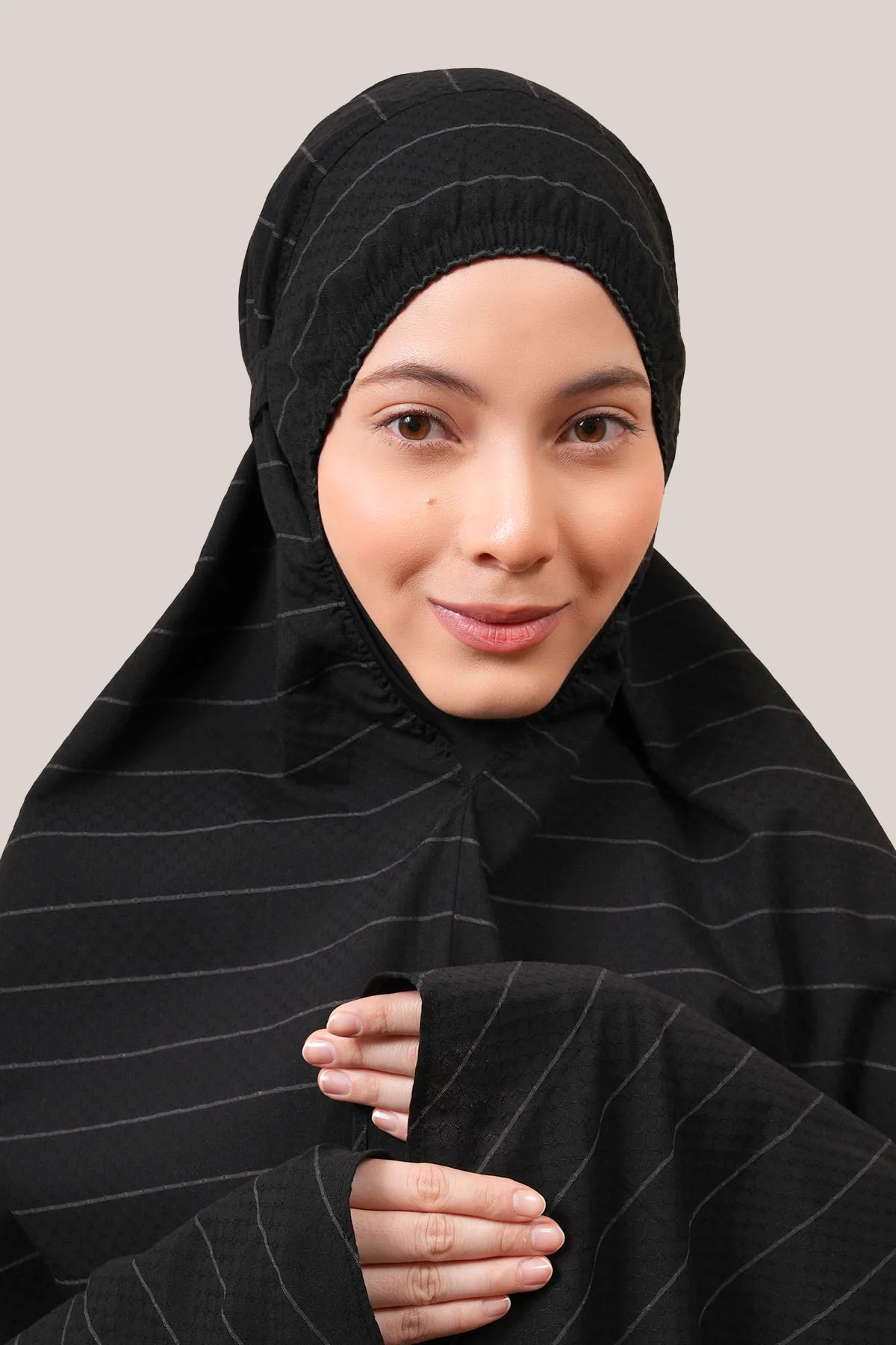 Telekung Deco Auliya