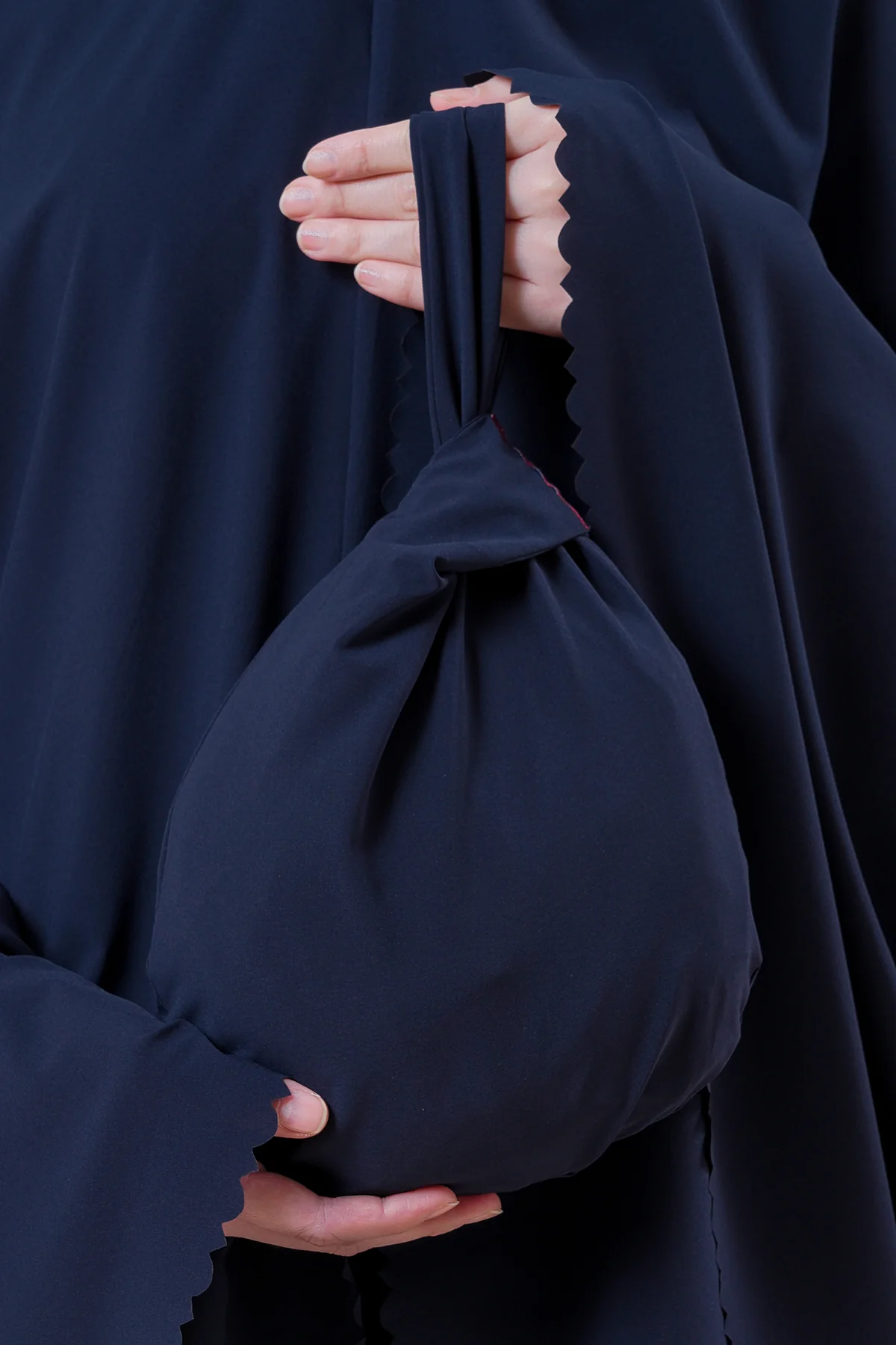 Telekung Flair Aria Deen