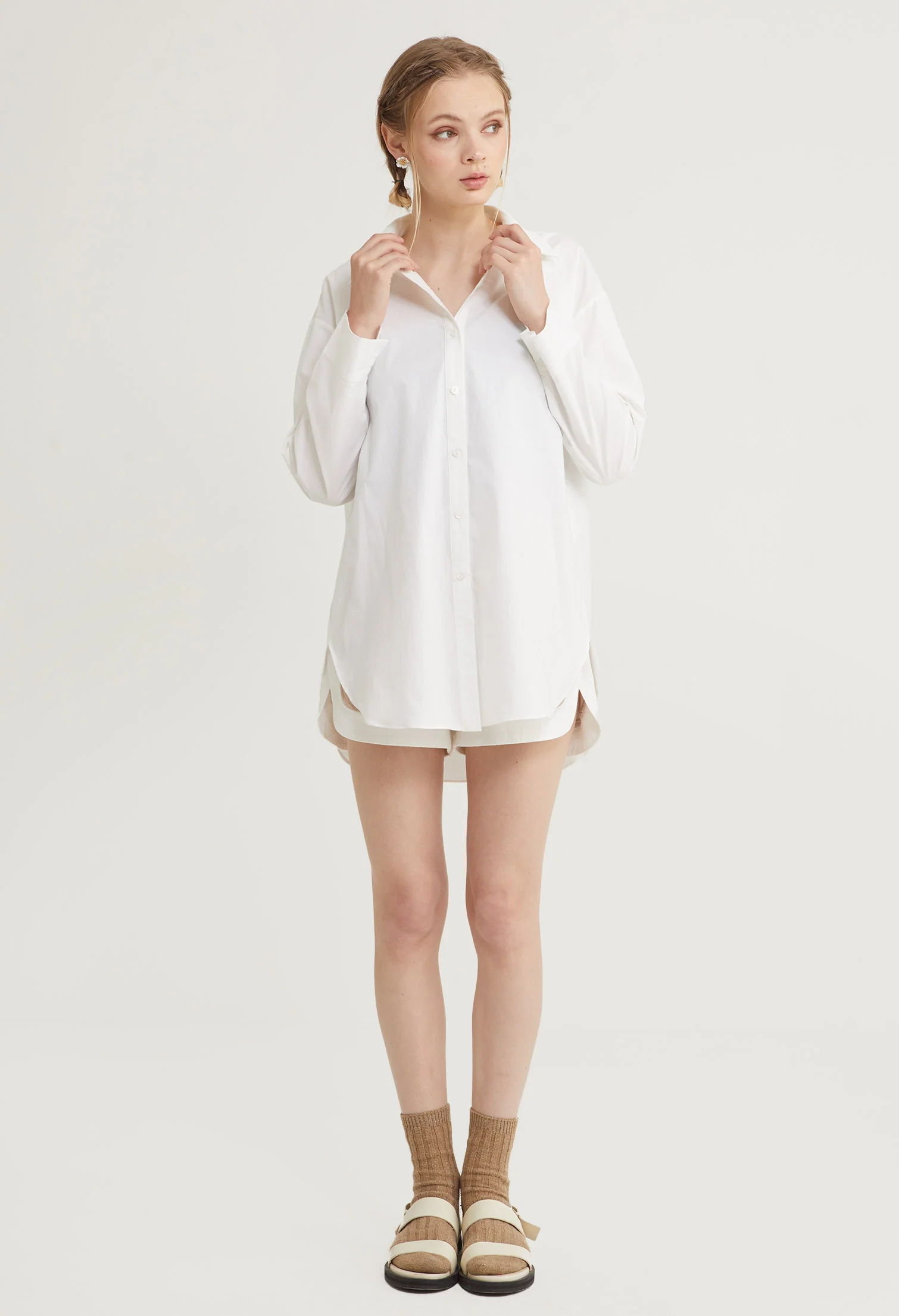 Moana Long Sleeves Top