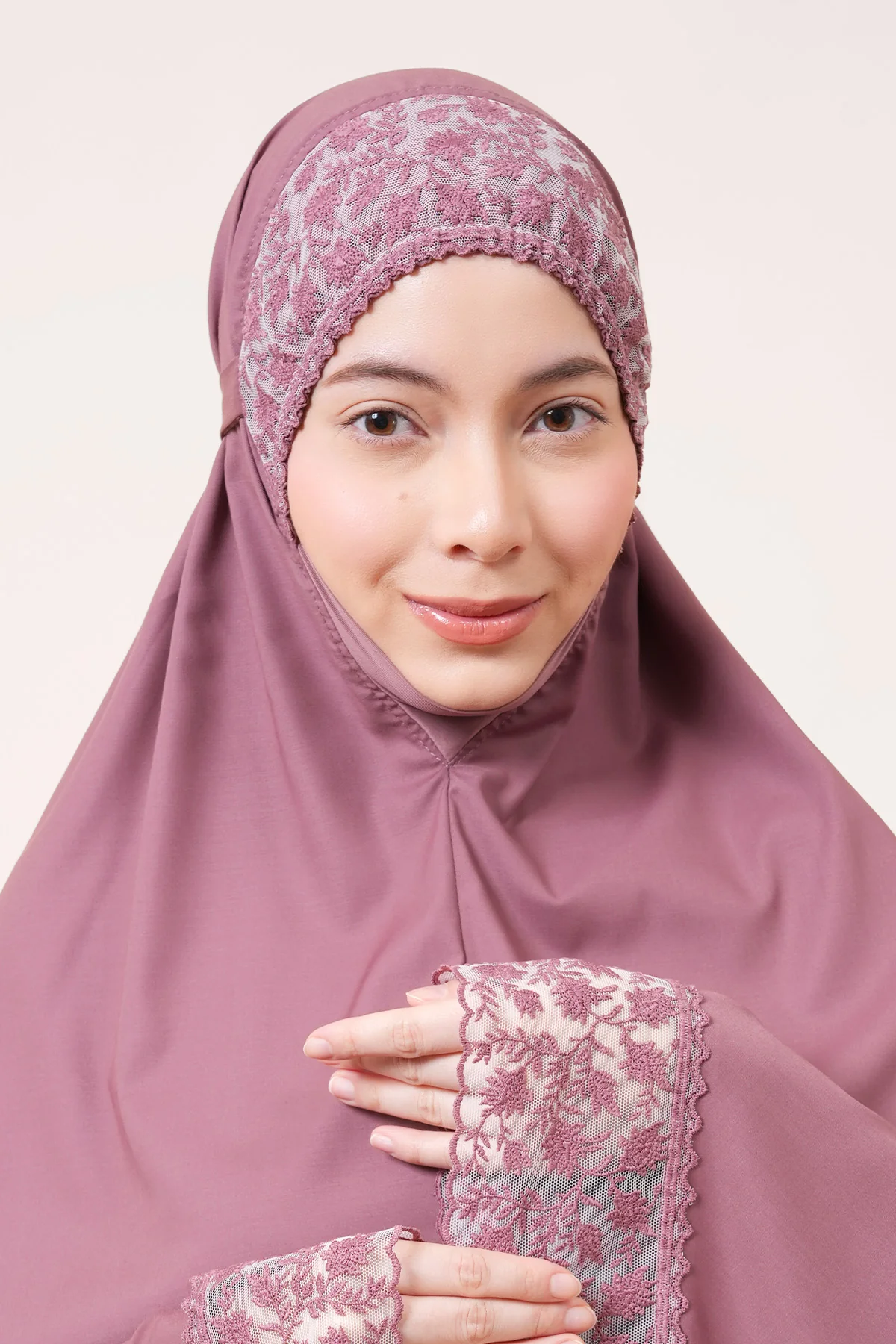 Telekung Modish Yara