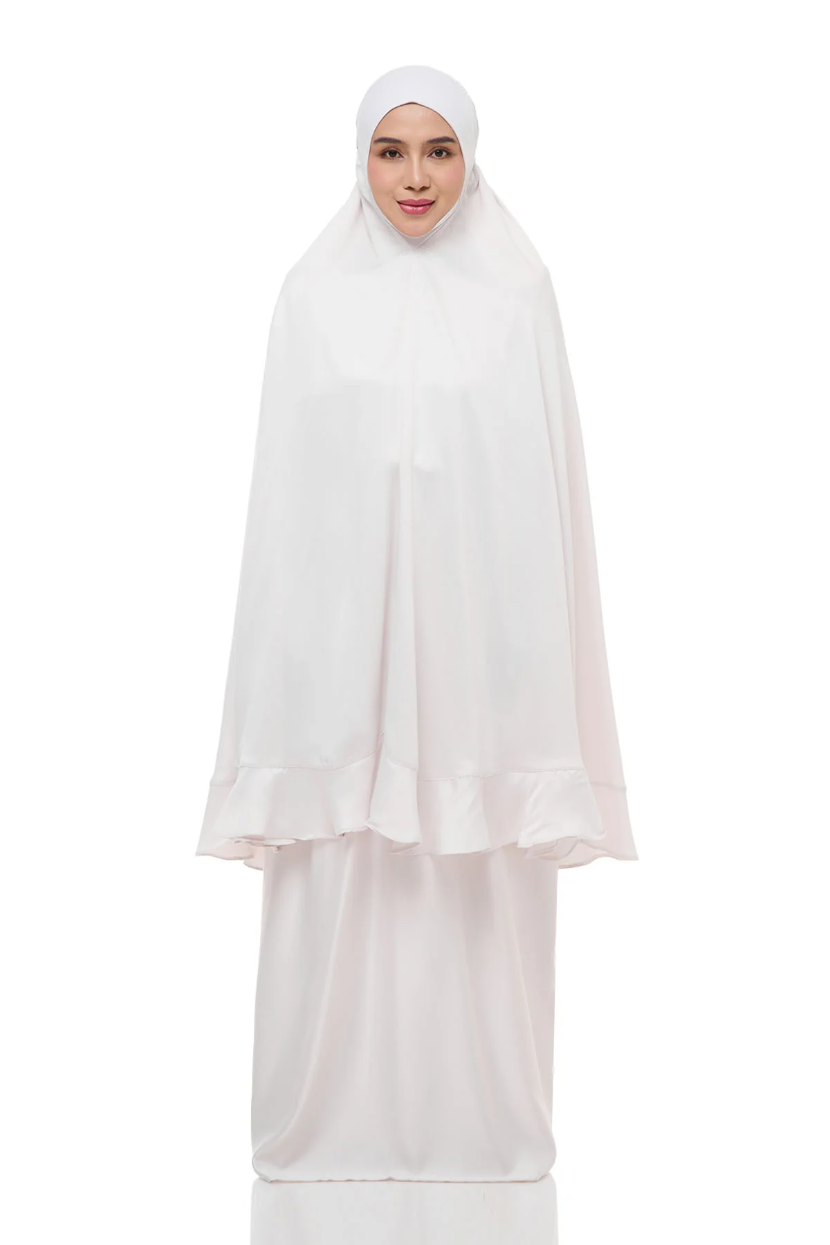 Telekung Flair Pareo