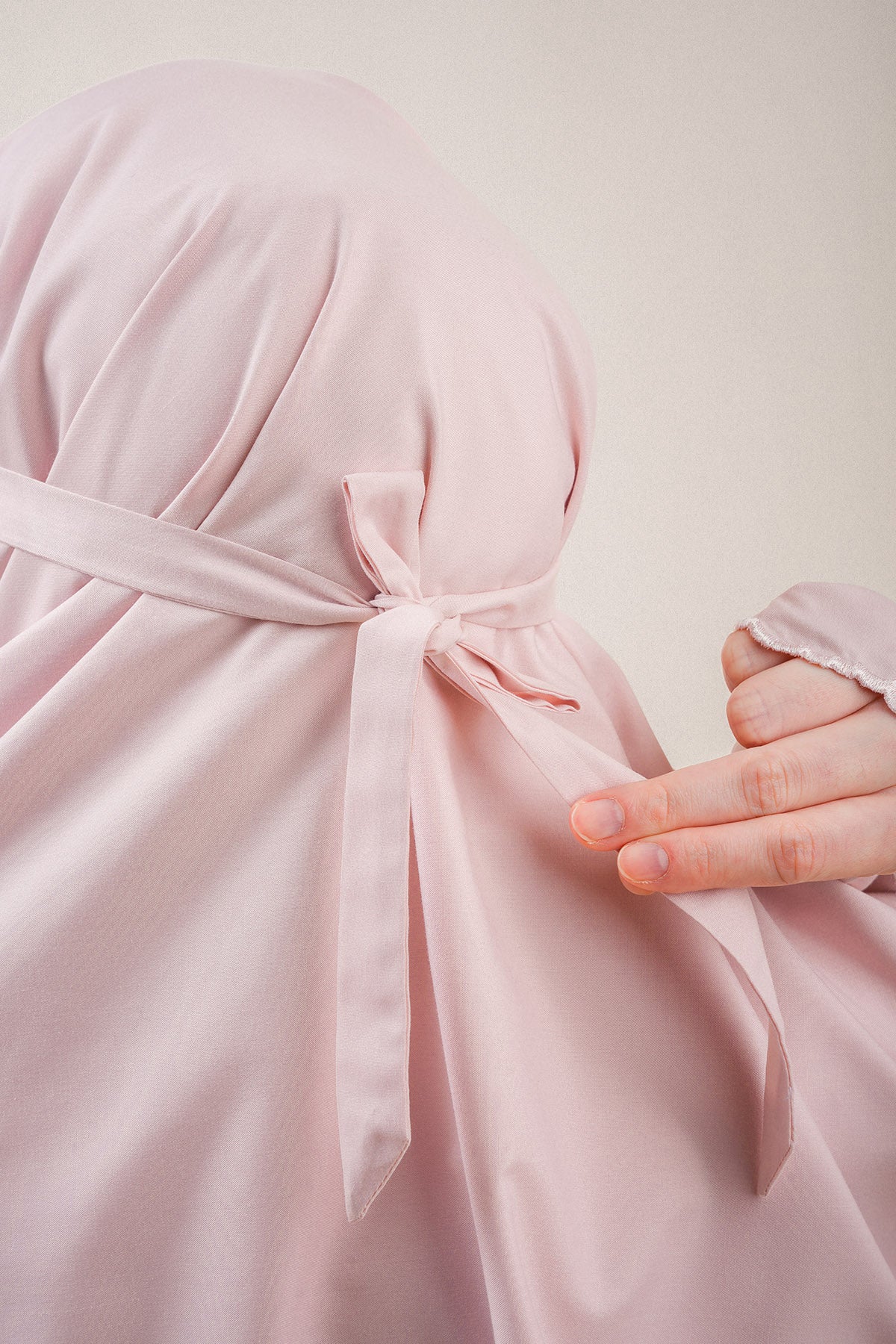 Telekung Flair Dania Mini (Top Only)