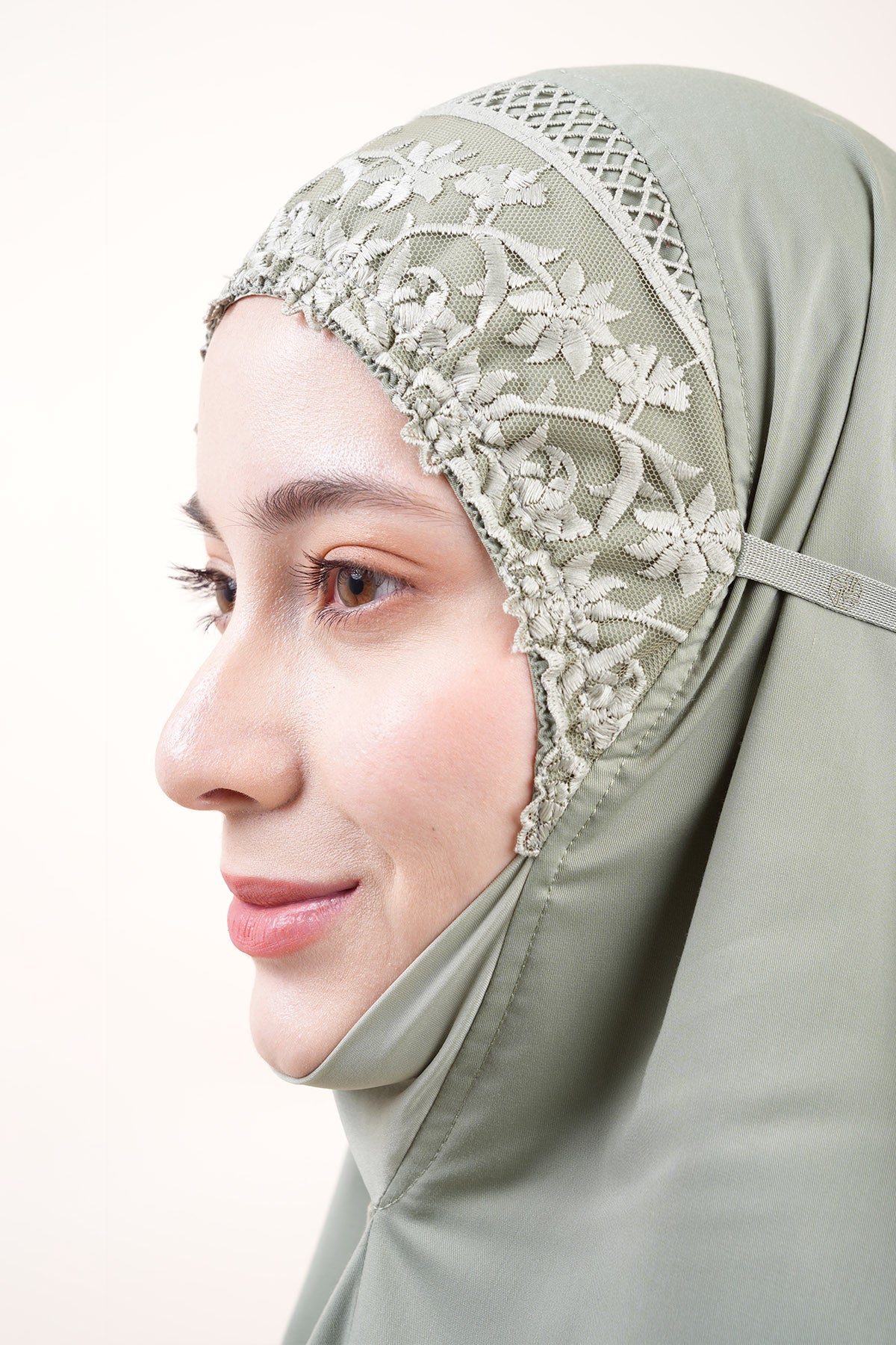 Telekung Modish Maysa