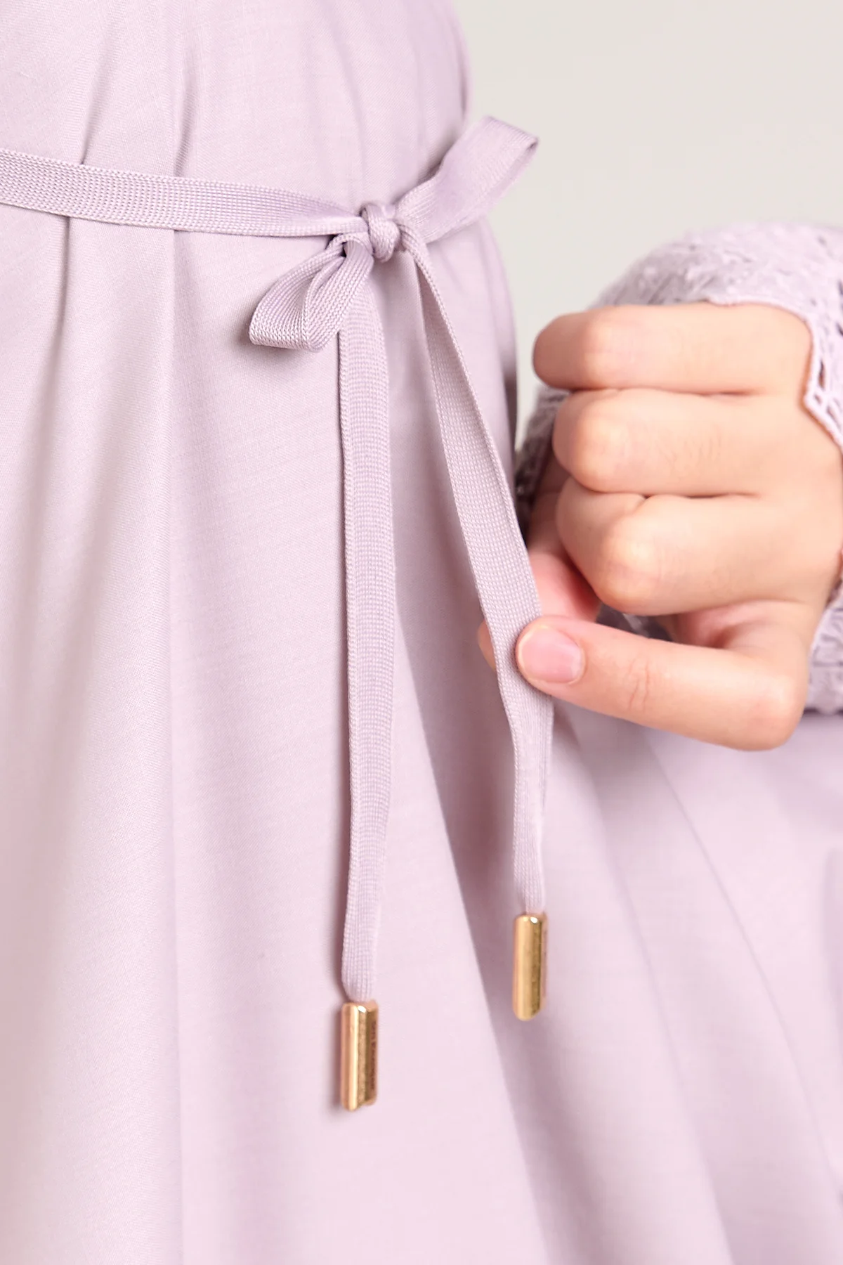 Telekung Modish Asanoha