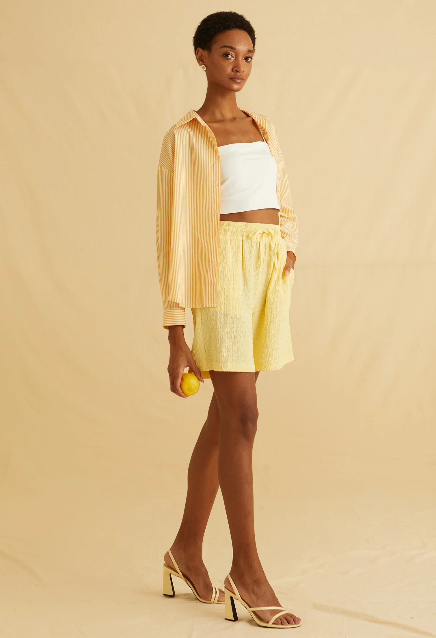 Etna Vista Long Sleeves Top