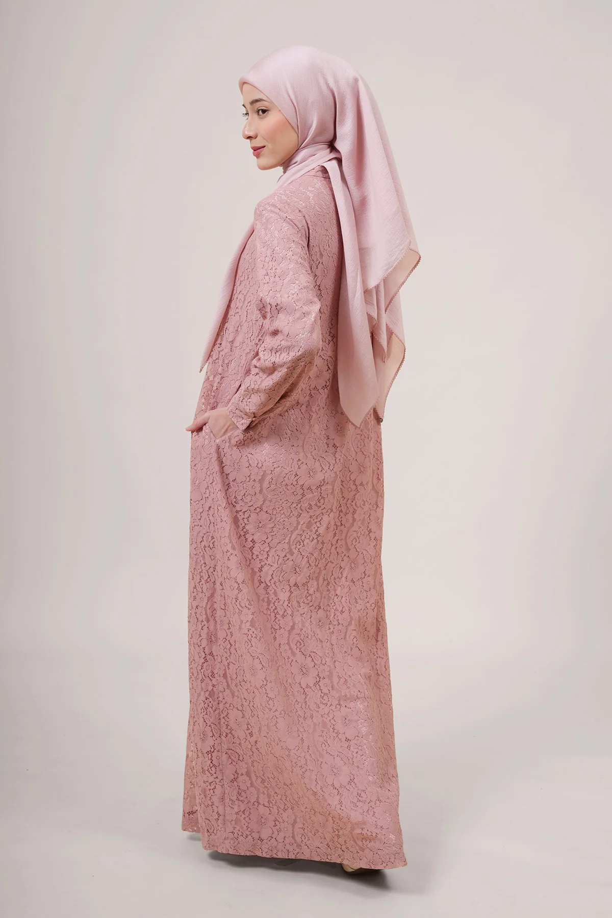 Iris Jubah