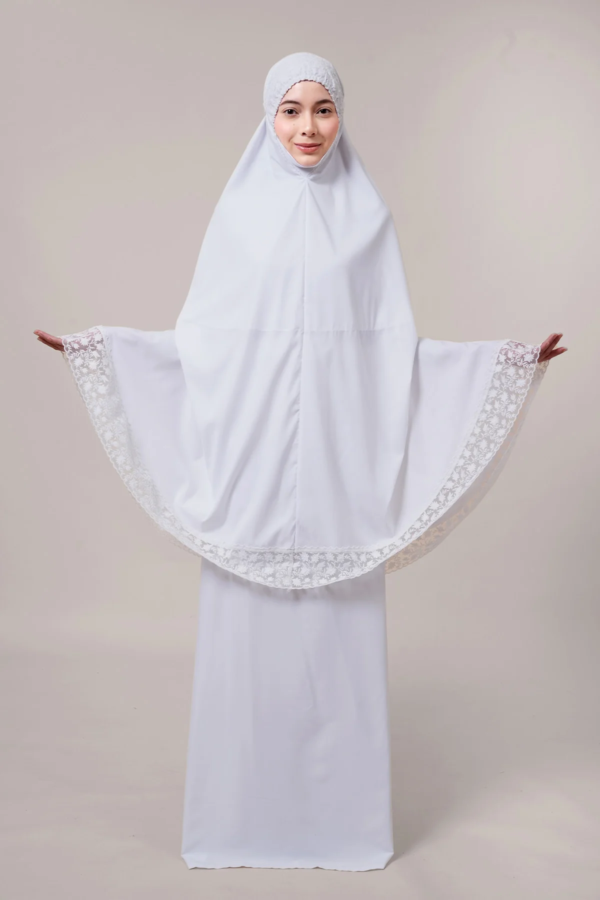 Telekung Modish Yara