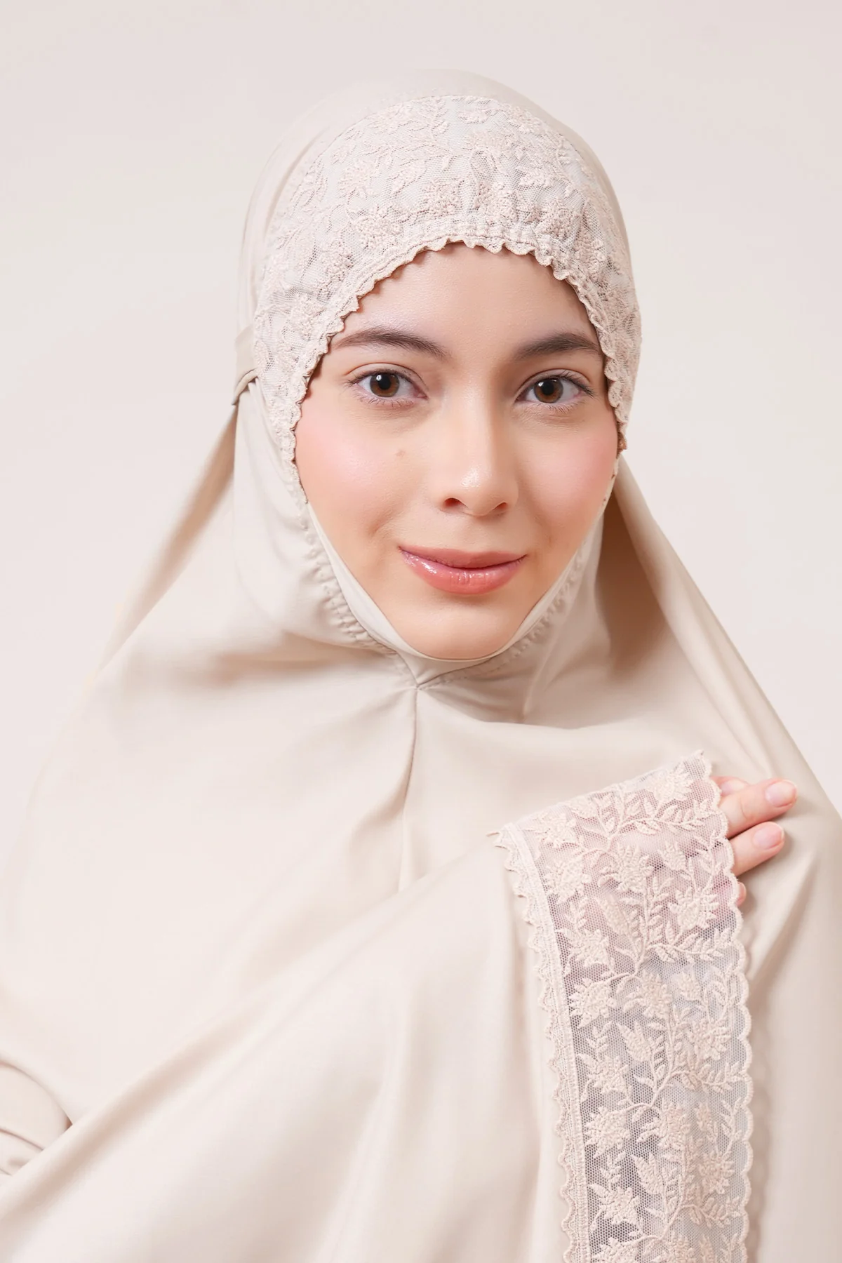 Telekung Modish Yara