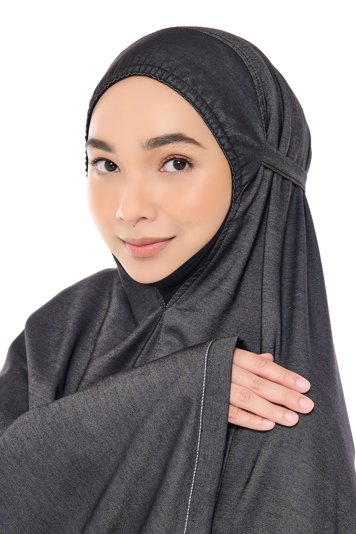 Telekung Flair Arami Midi (Top Only)