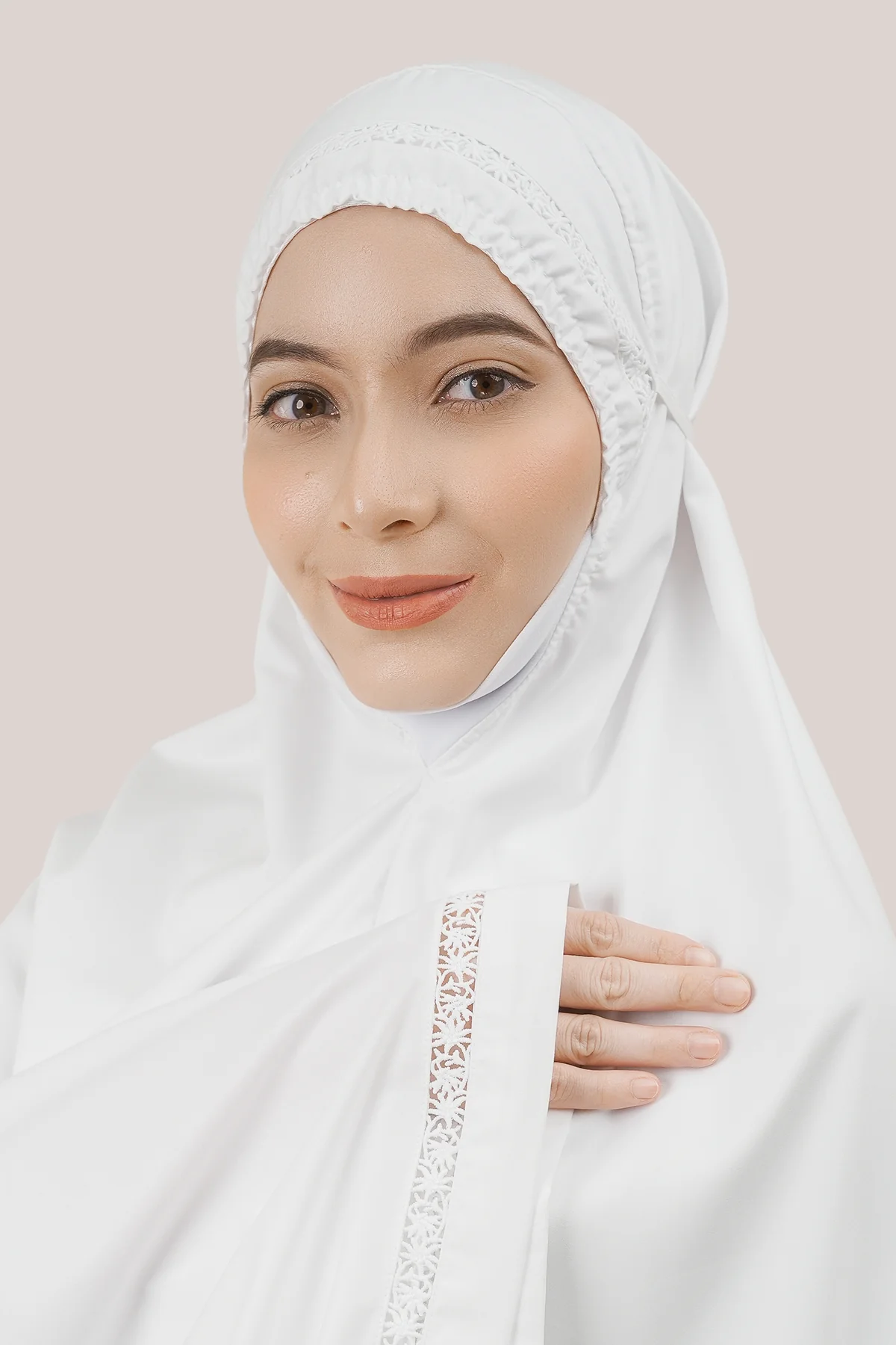 Telekung Modish Delila