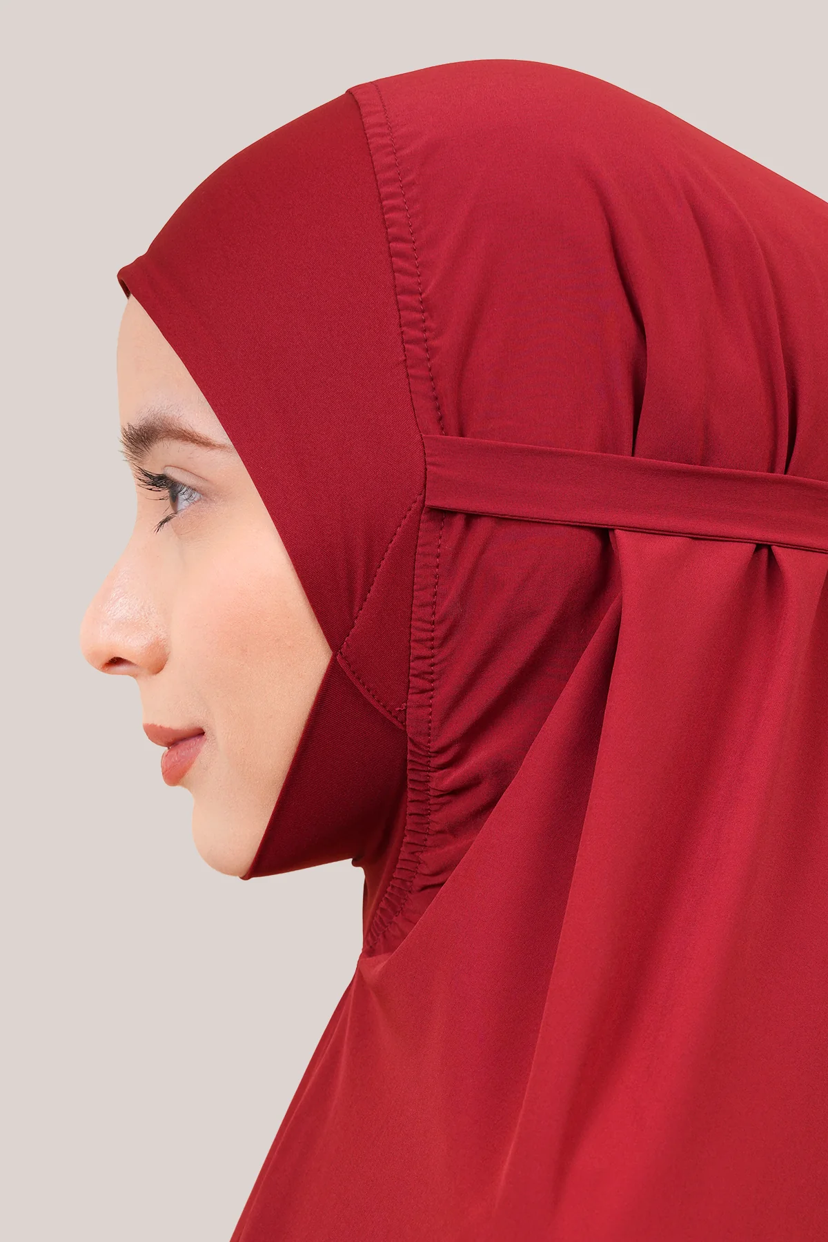 Telekung Flair Aria Deen