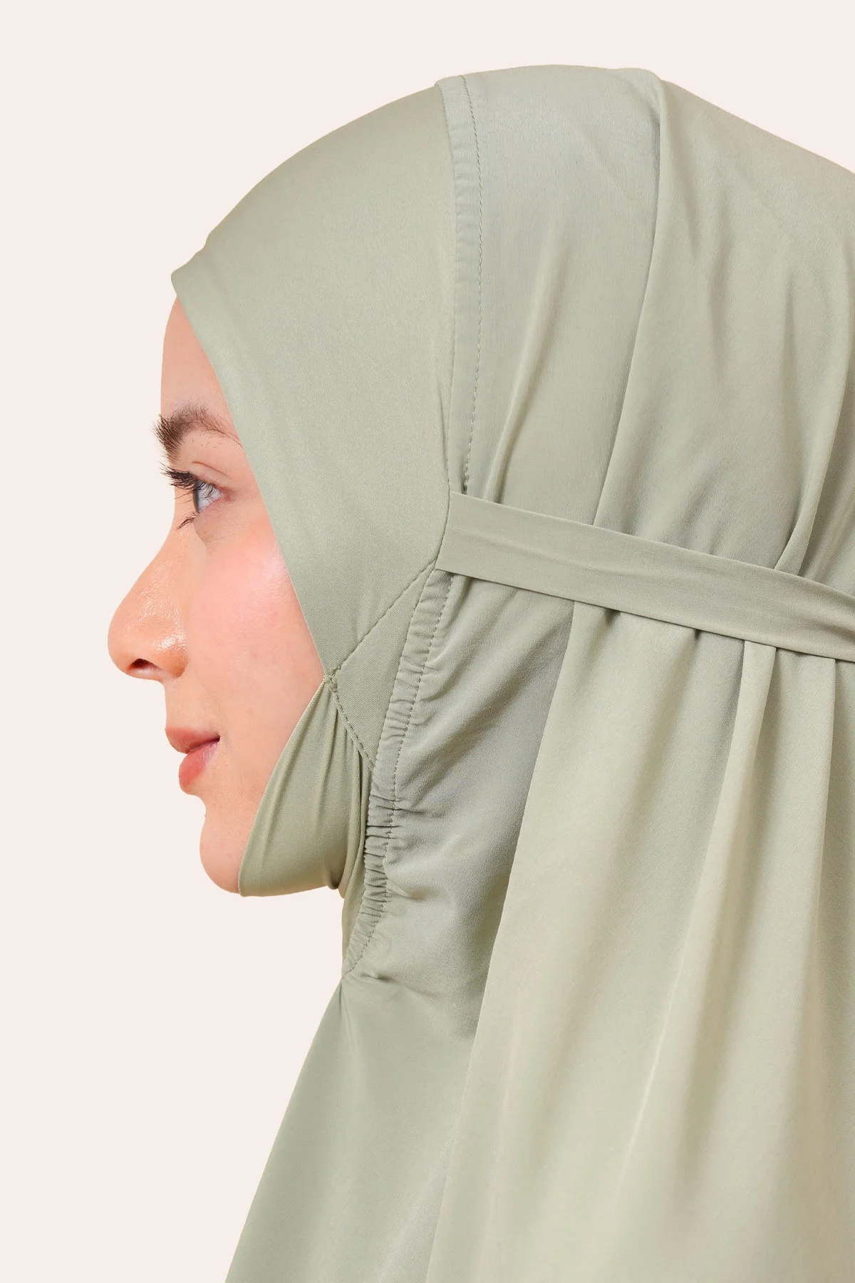 Telekung Flair Aria Deen