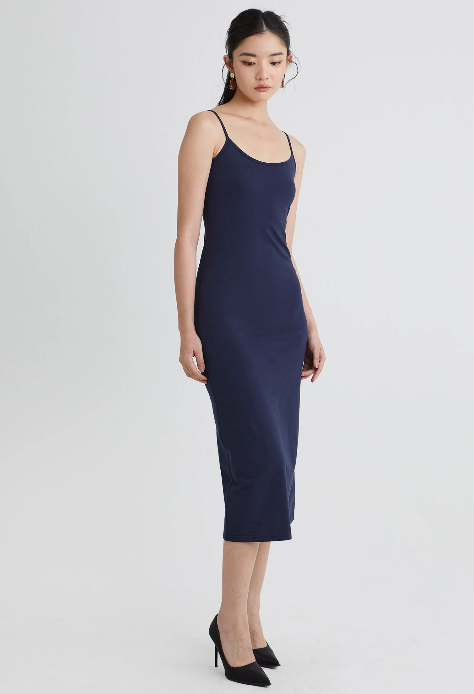 Everyday Cami Midi Dress