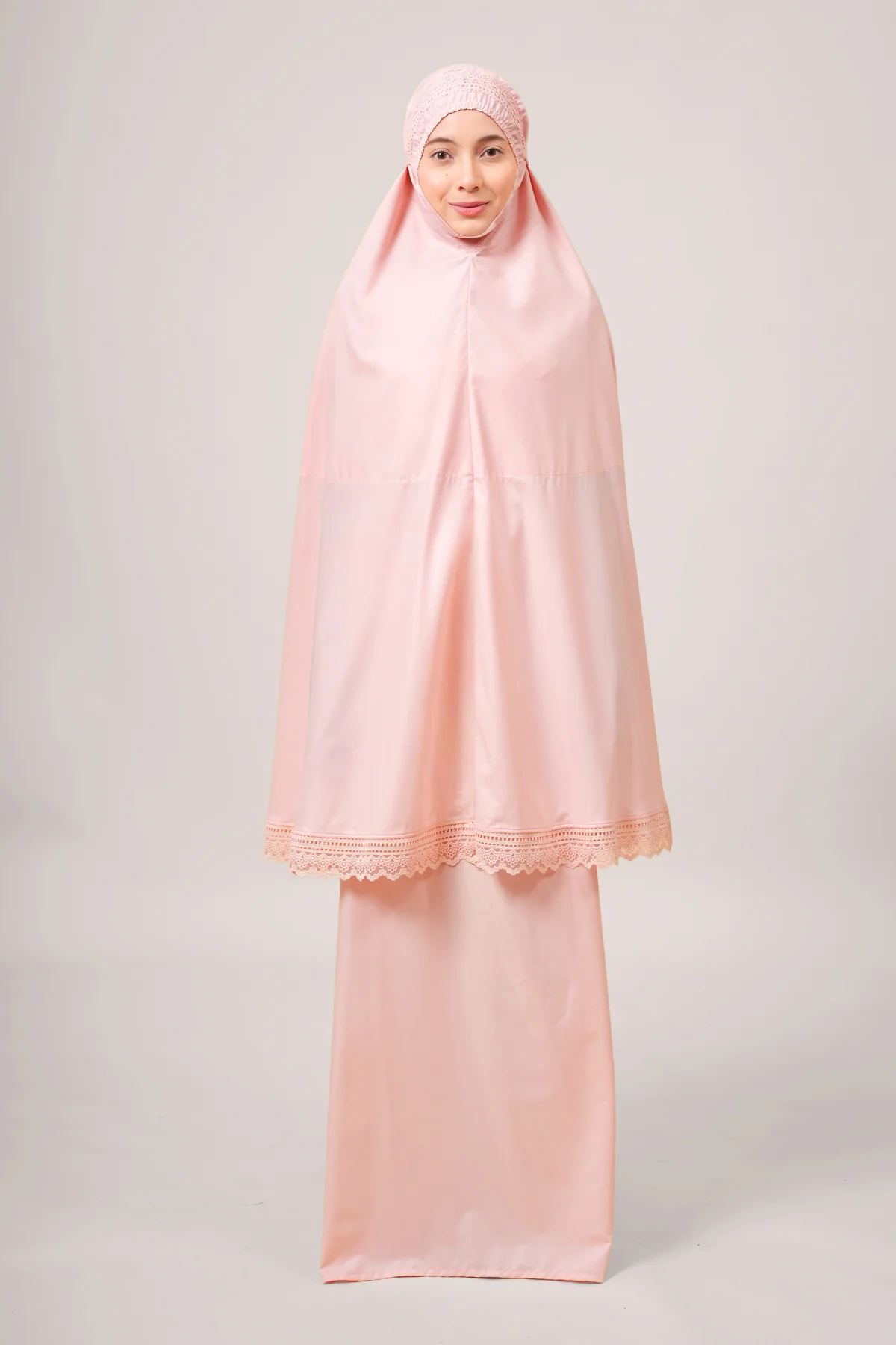 Telekung Modish Sakeena