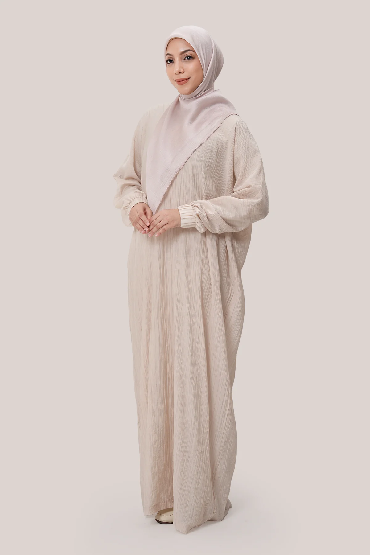 Ruhi Sheer Kaftan