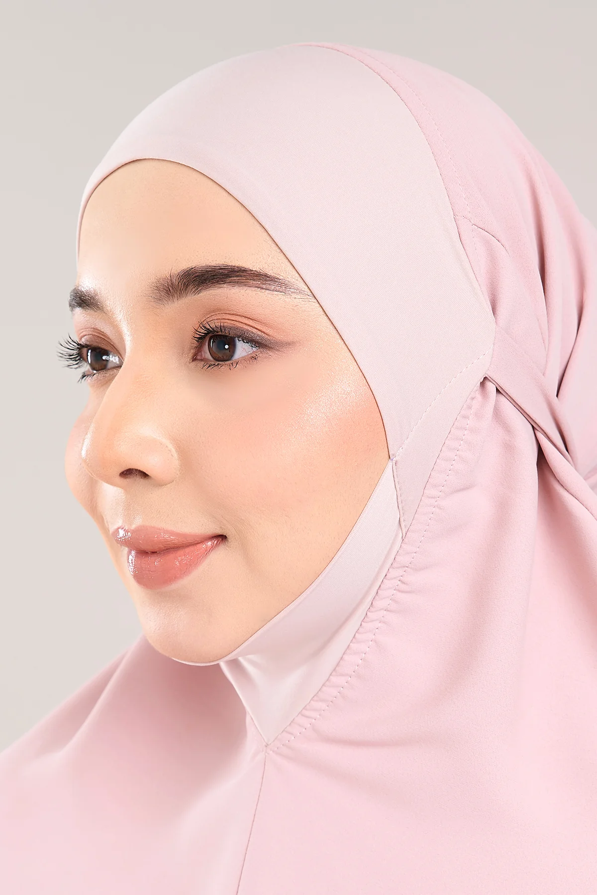 Telekung Flair Daria (Top Only)