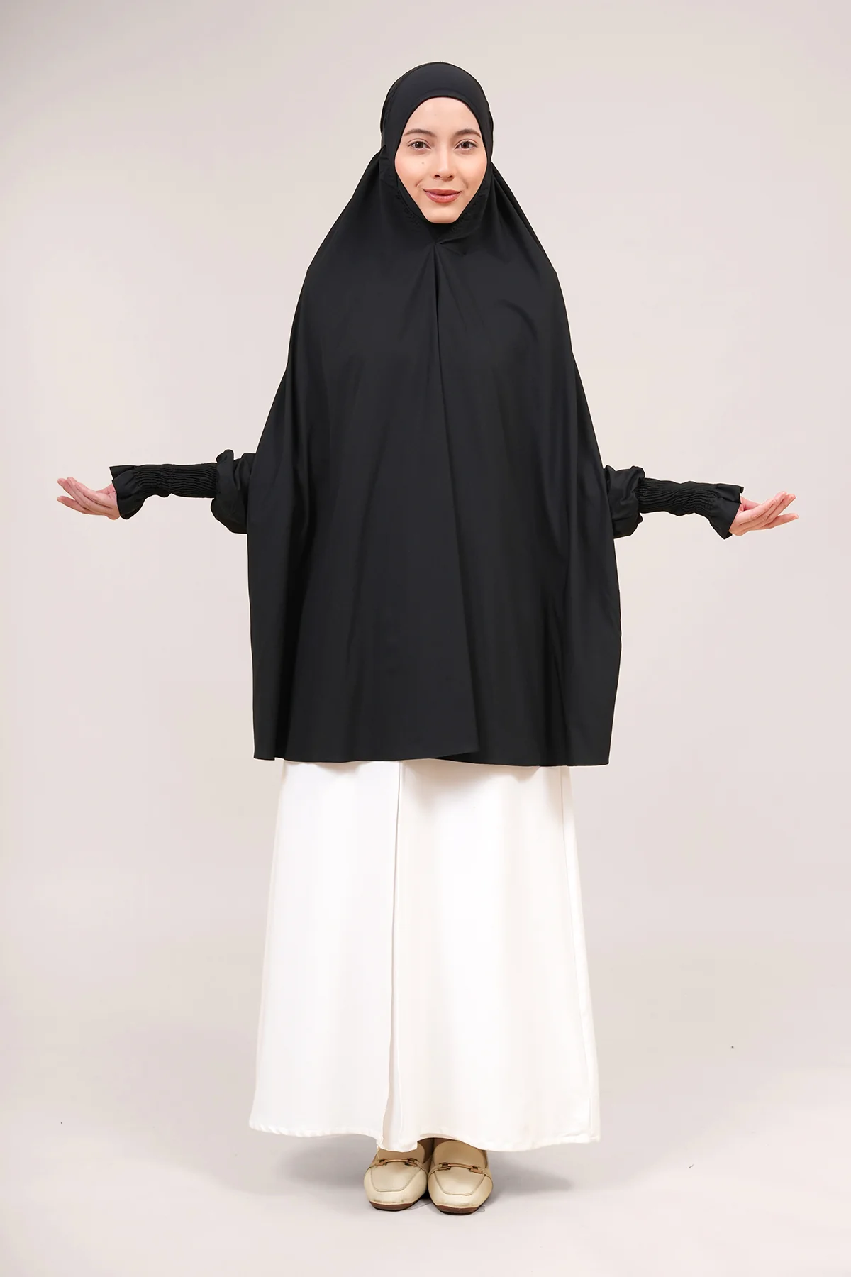 Telekung Flair Irha Midi (Top Only)