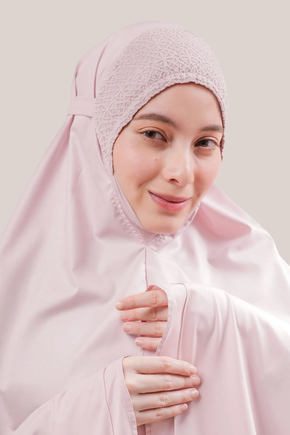 Telekung Flair Aleyna