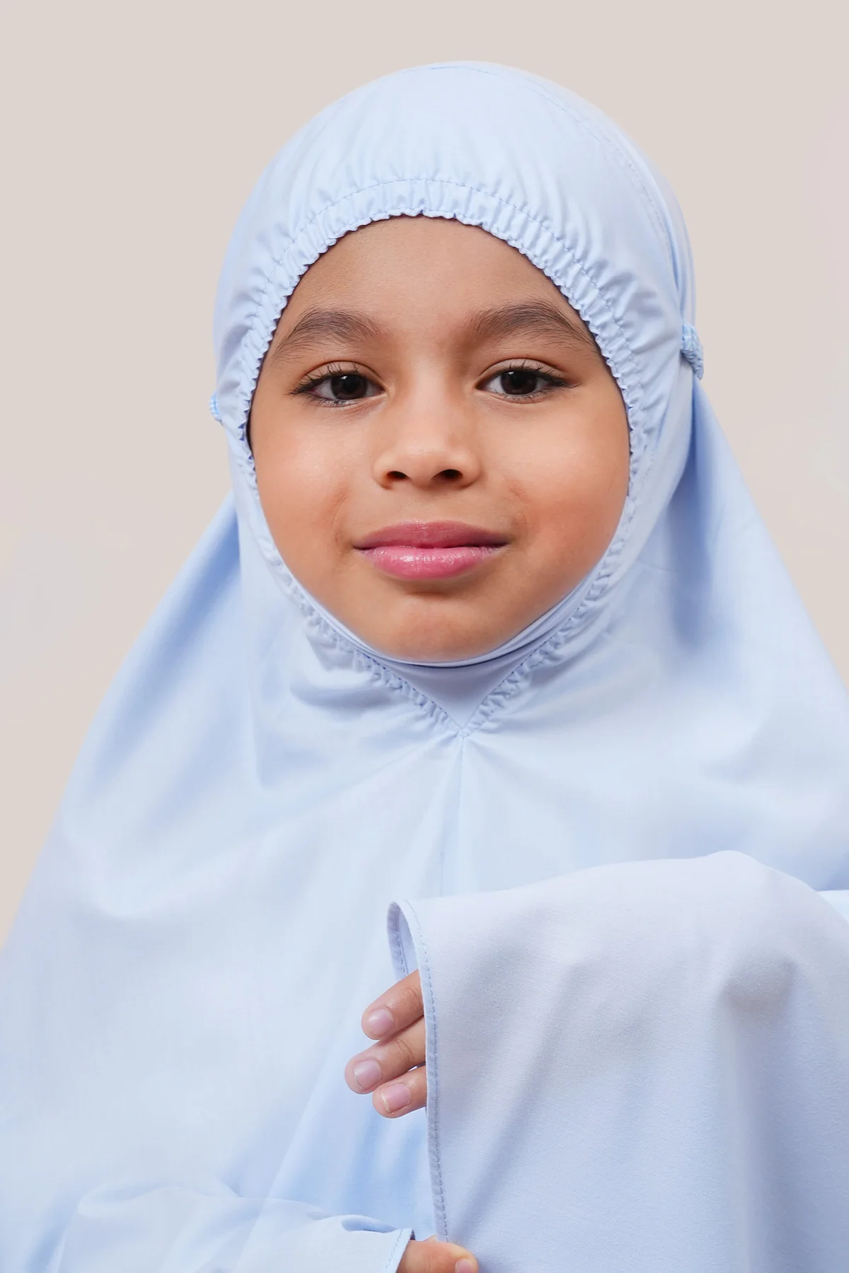 Telekung Deco Jedda Cilik