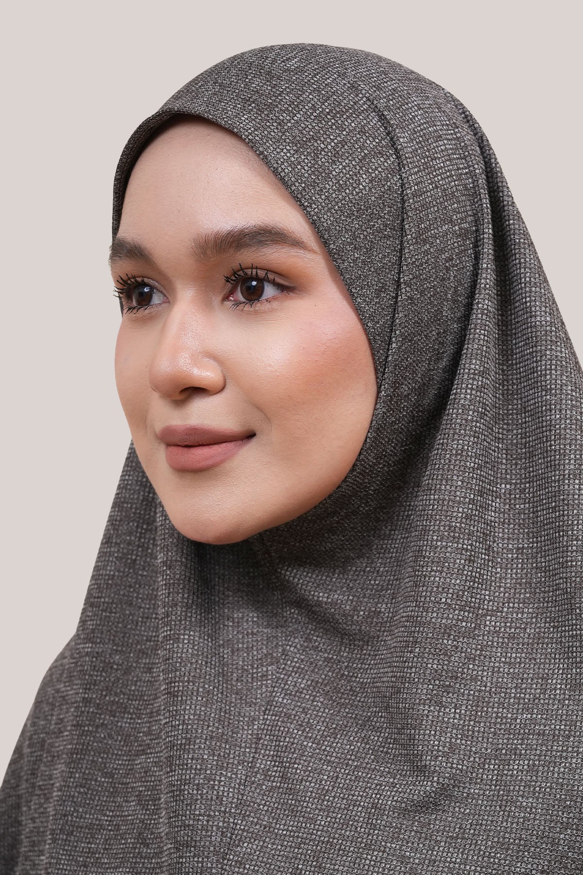 Evie Heather Instant Maxi