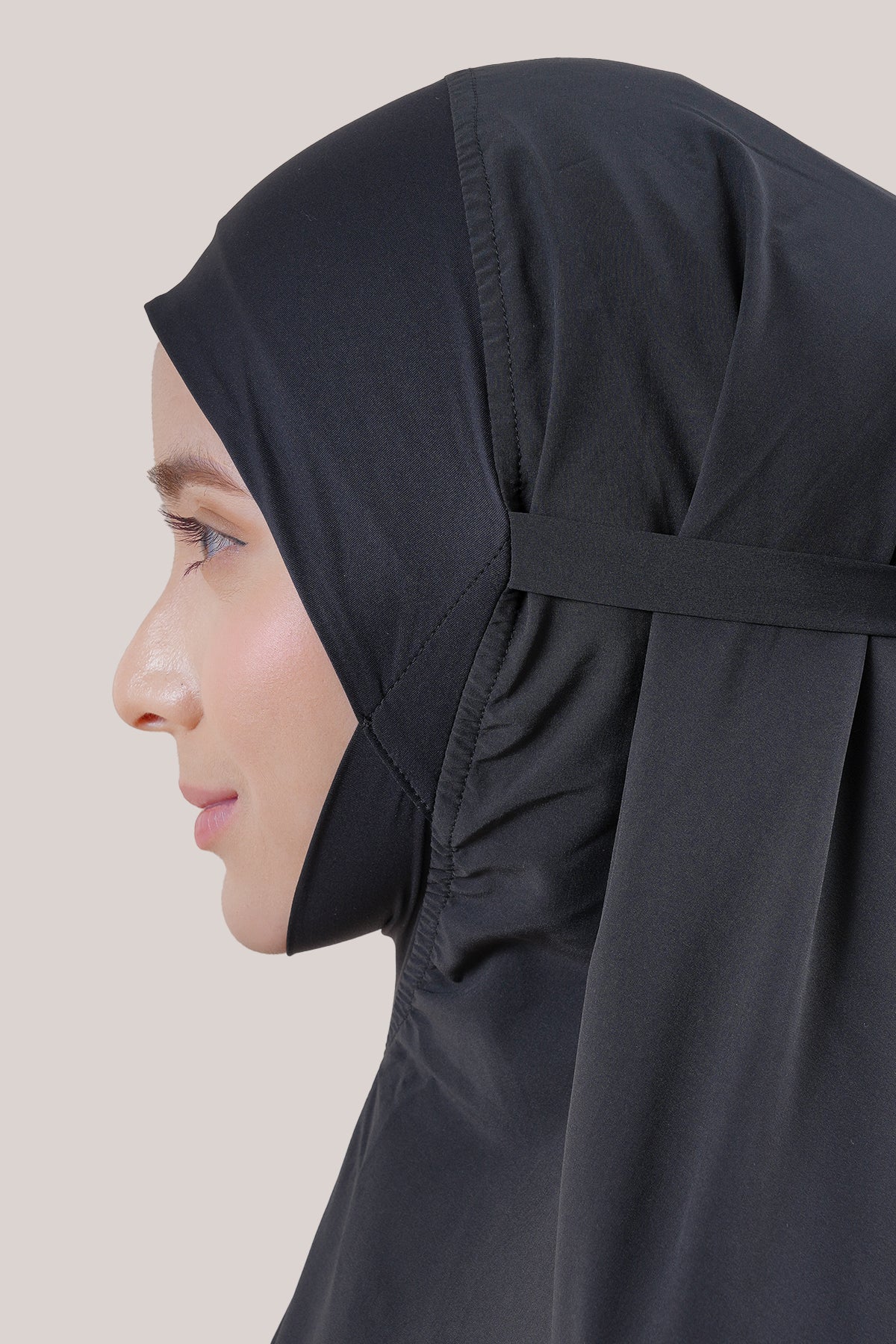 Telekung Flair Aria Deen