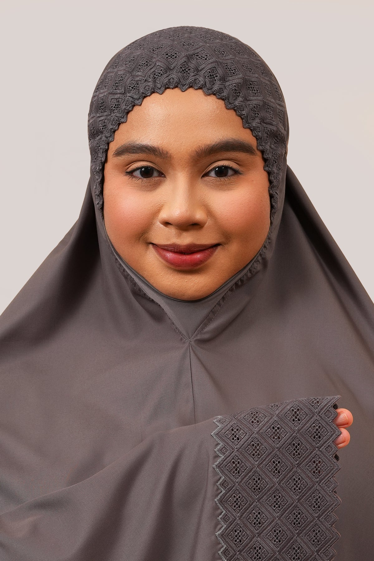 Telekung Signature Elara Plus