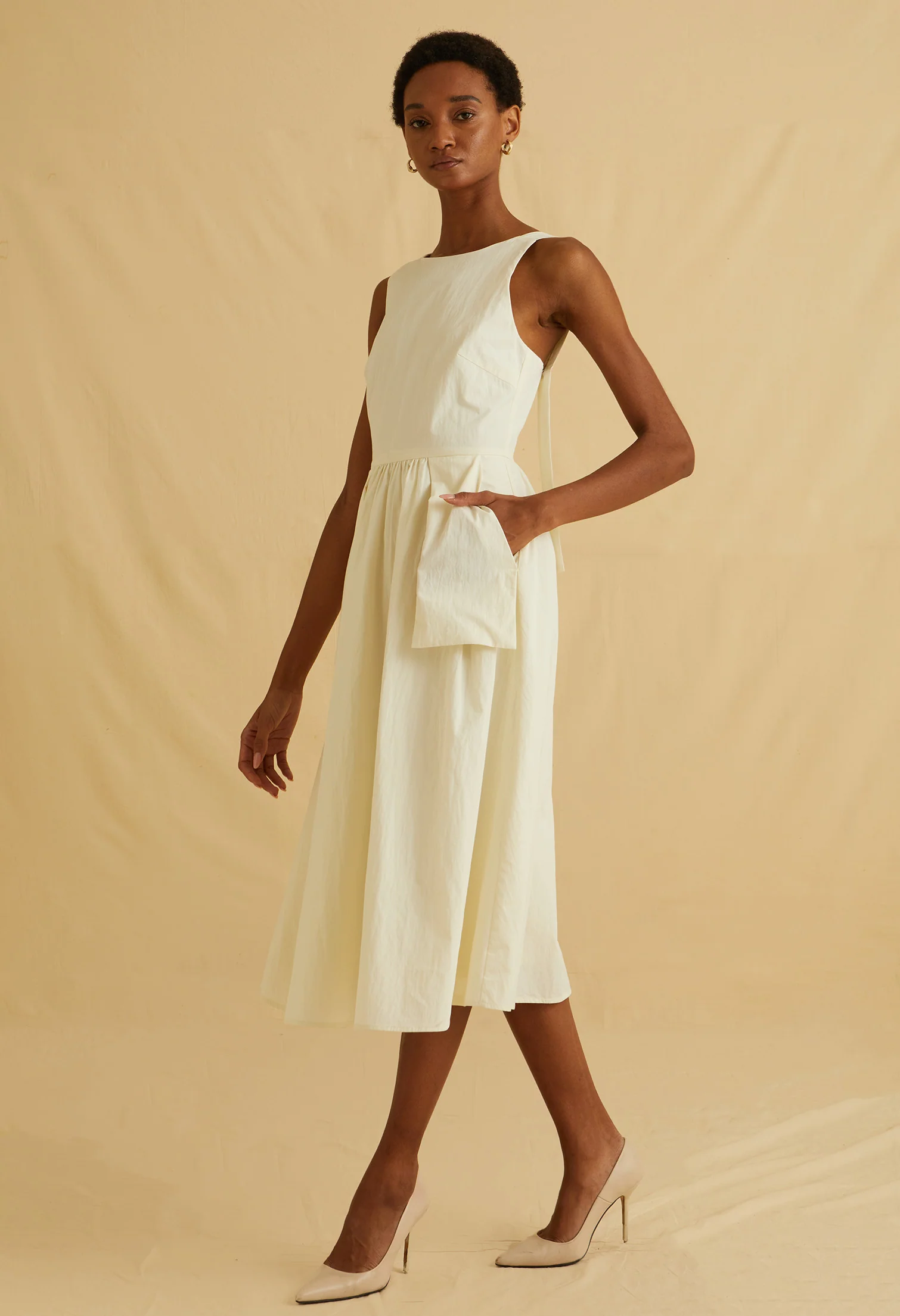 Panarea Midi Dress
