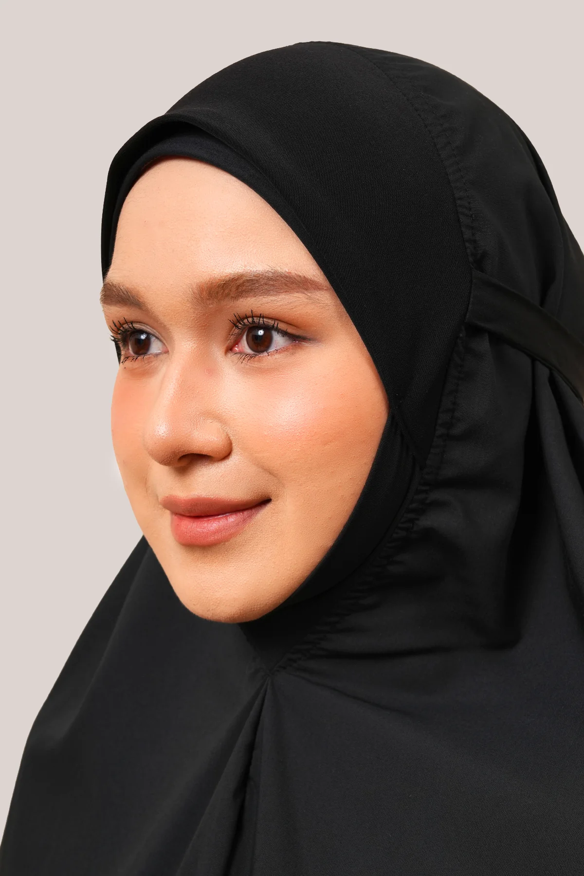 Telekung Maharani Modish Maira Midi (Top Only)