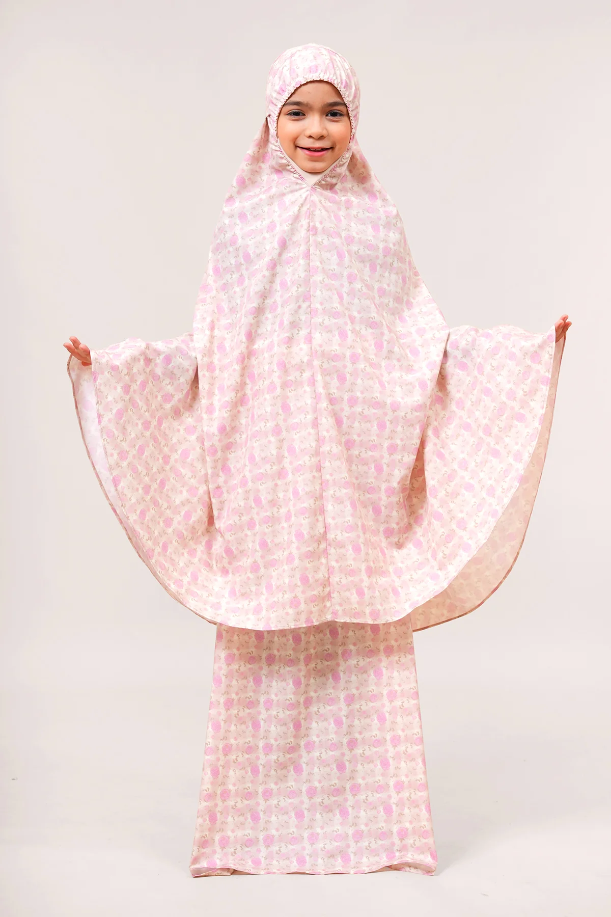 Telekung Deco Arali Kids