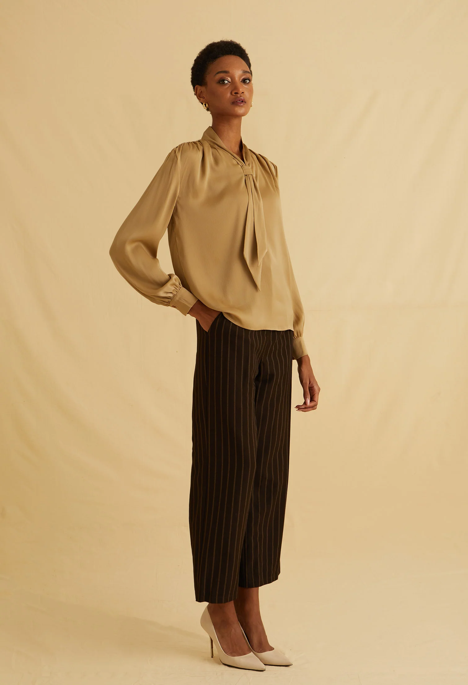 Prestige Long Sleeves Top