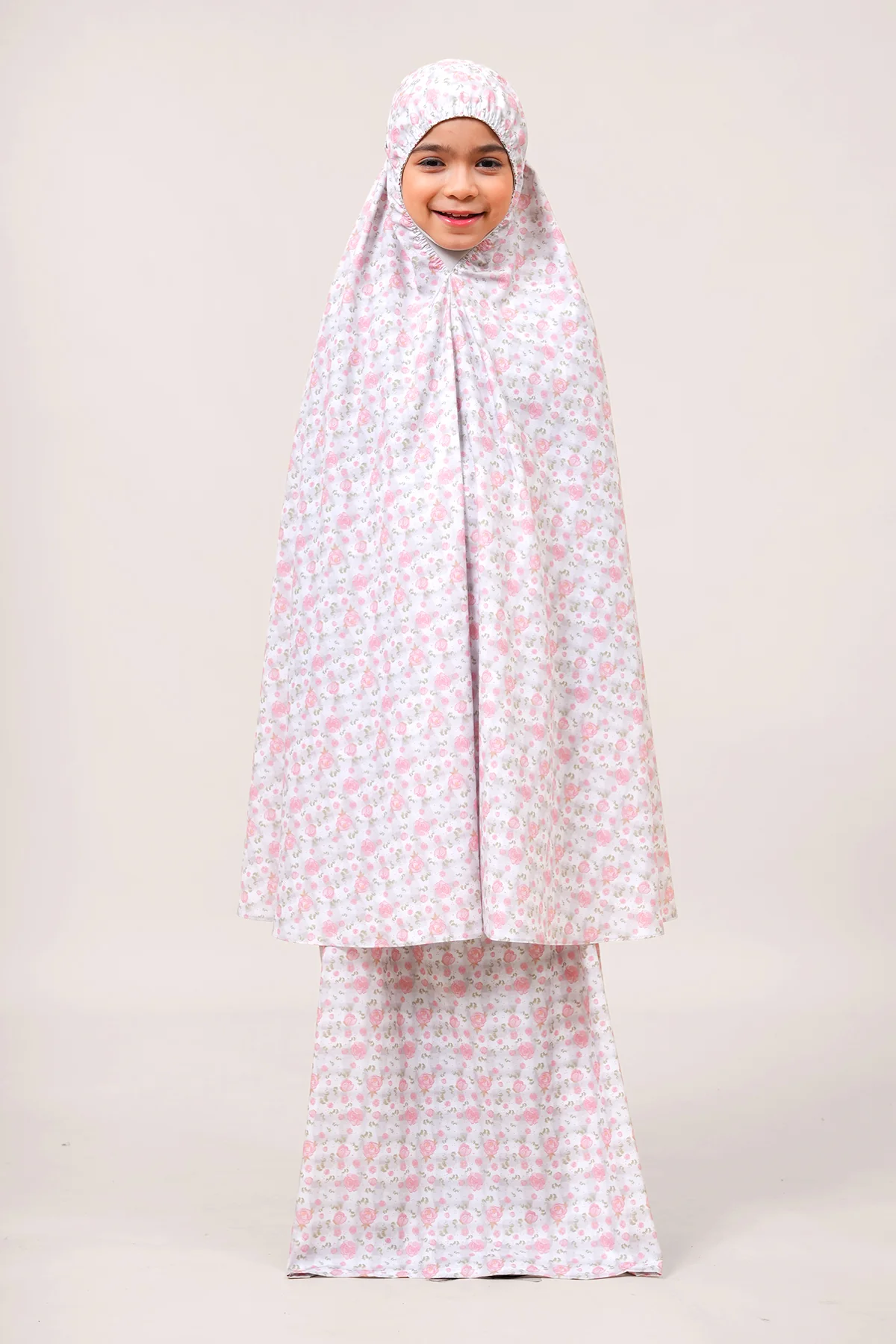 Telekung Deco Arali Kids