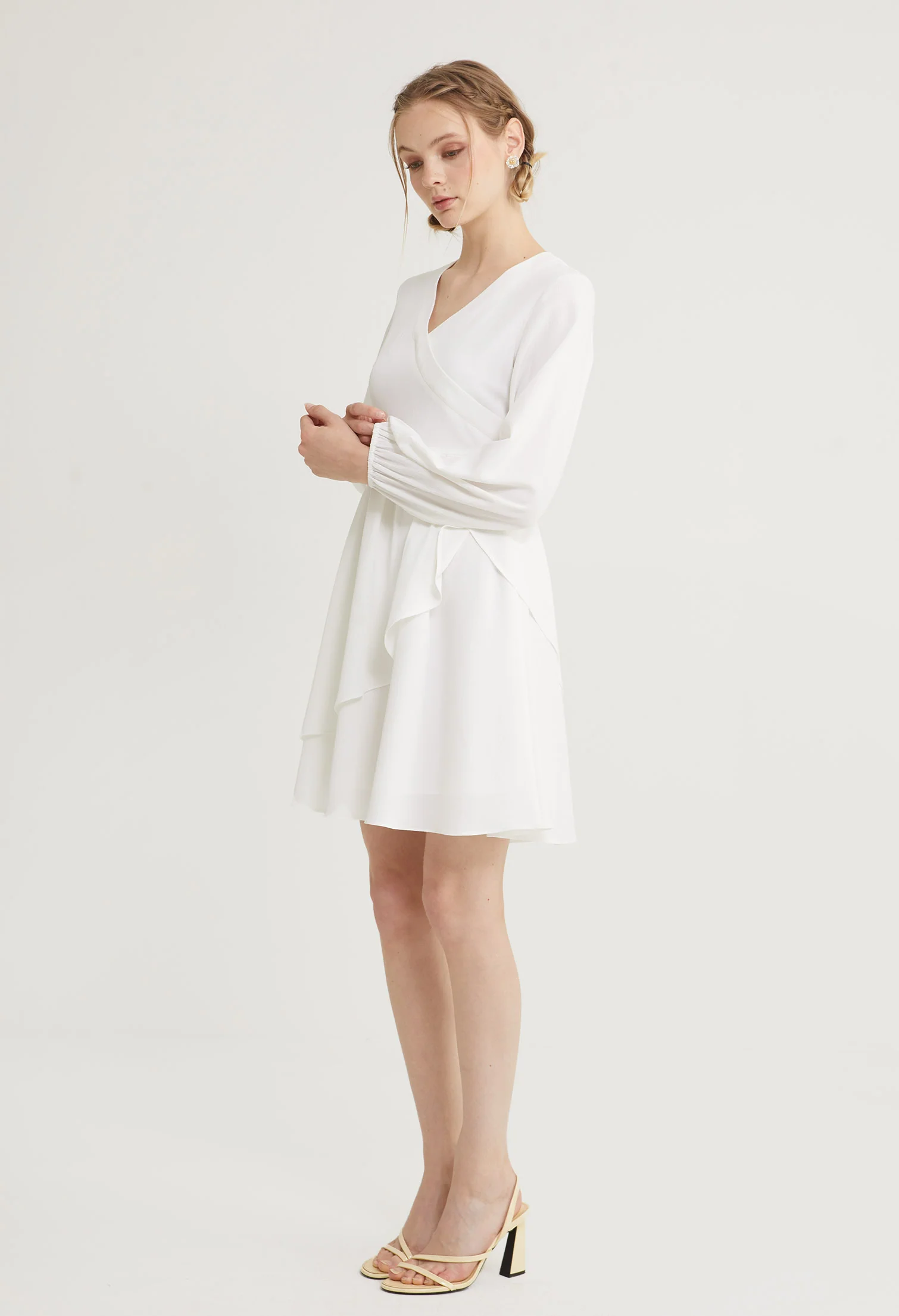 Manoa Sunset Mini Dress