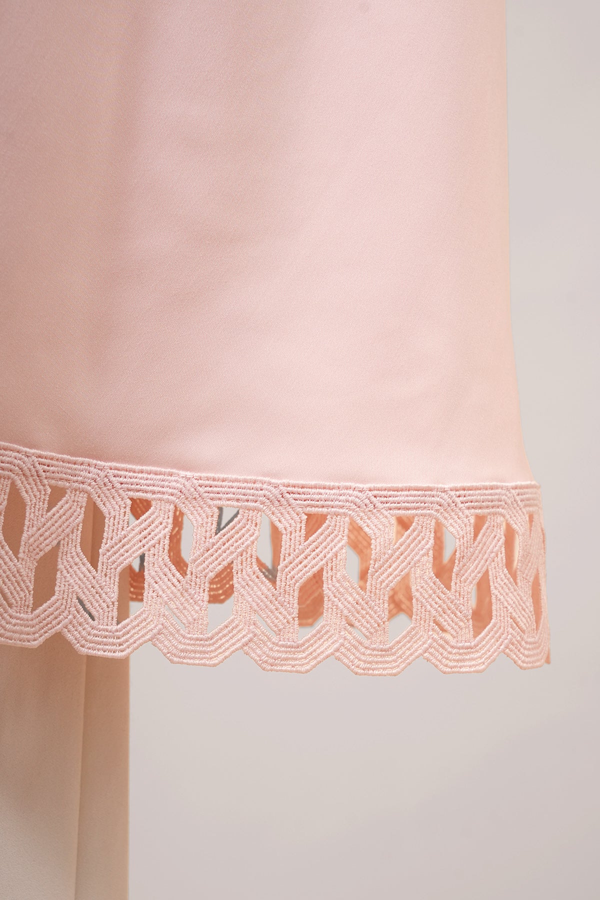 Telekung Modish Bushra Midi (Top Only)