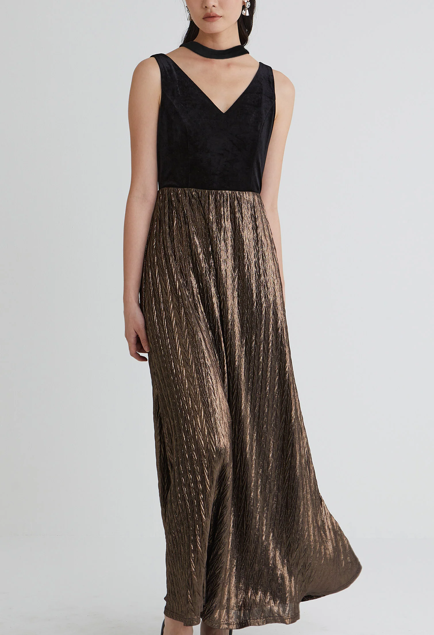 Eclipse Maxi Dress