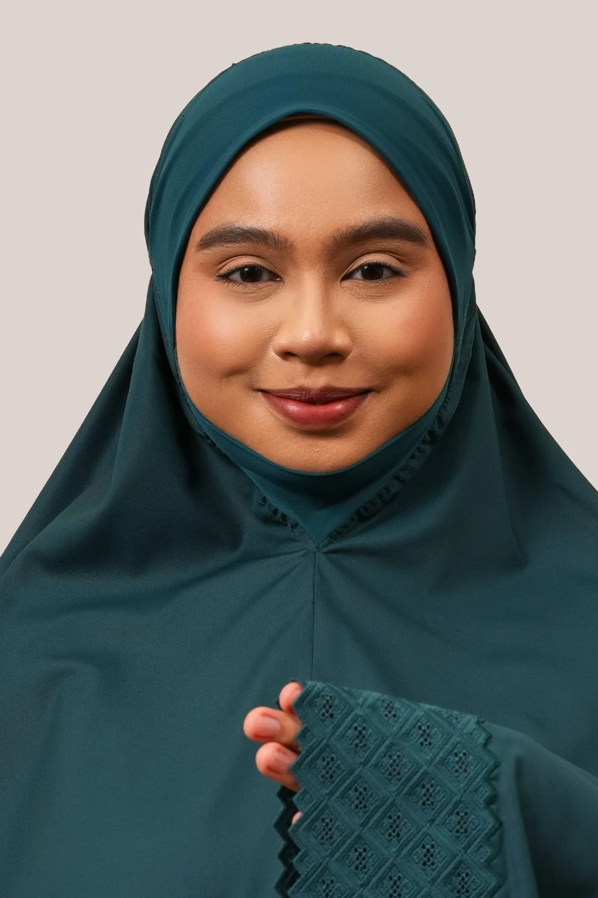 Telekung Harmony Signature Elara Plus