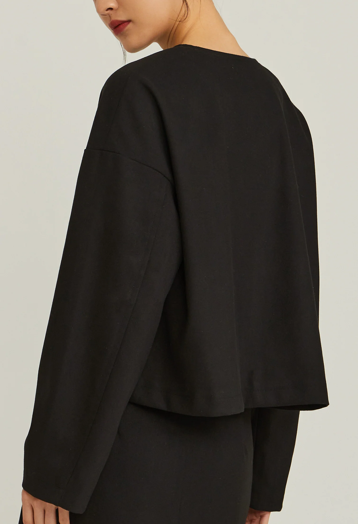 Celestial Knot Long Sleeves Top