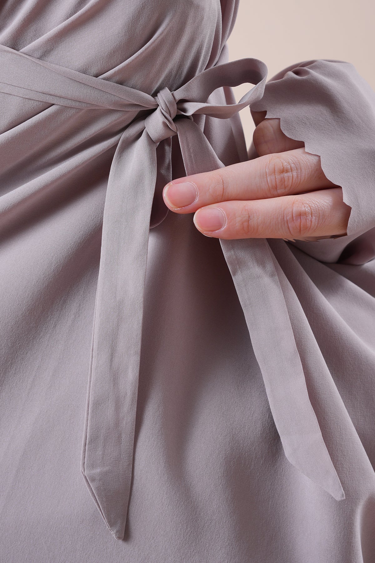 Telekung Flair Aria Deen