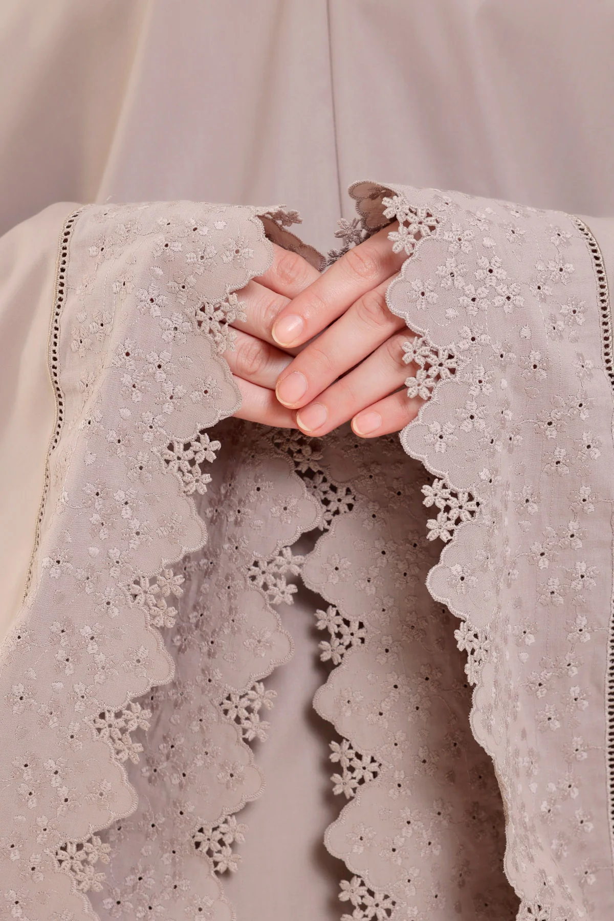 Telekung Signature Sakura