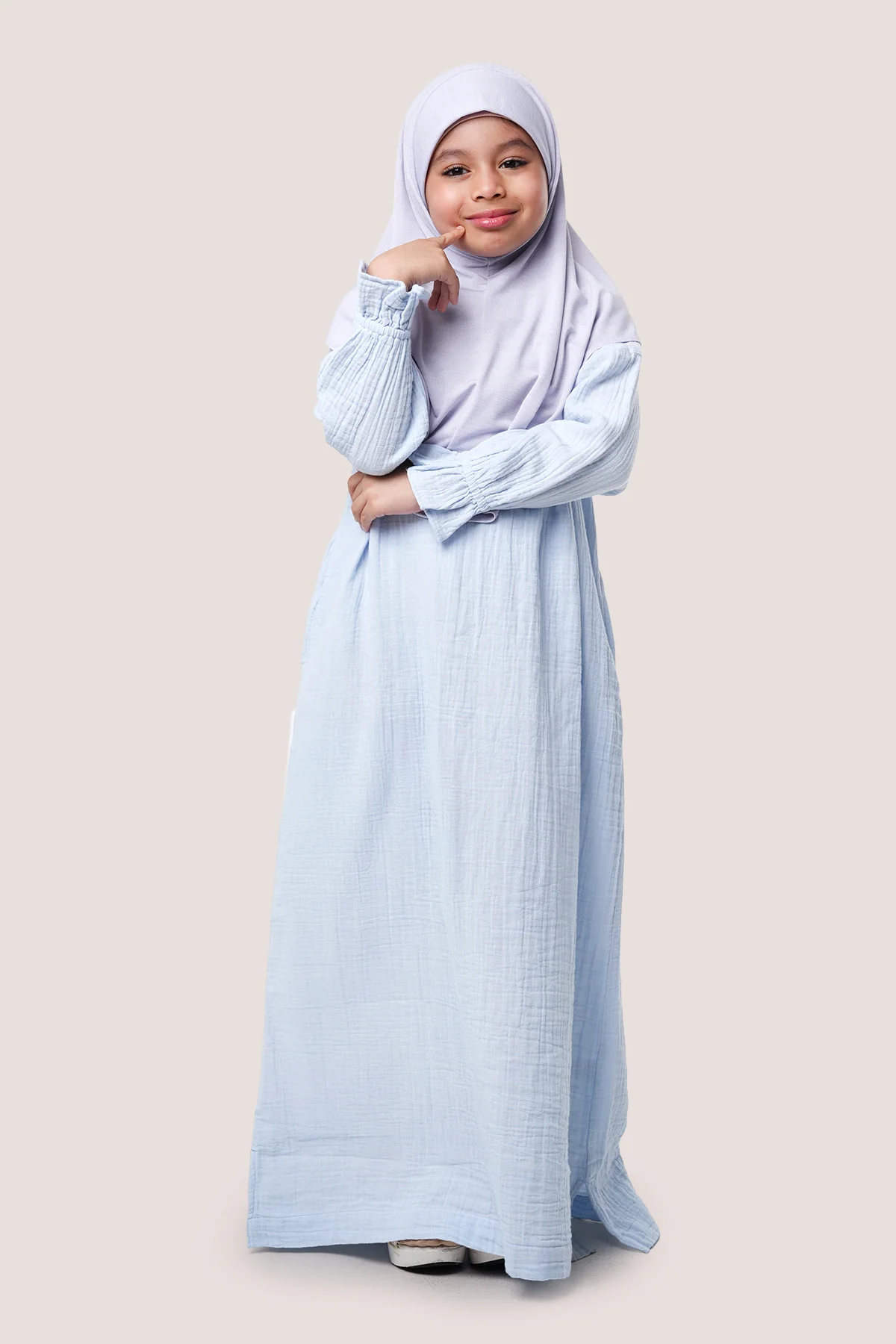 Darya Jubah Kids